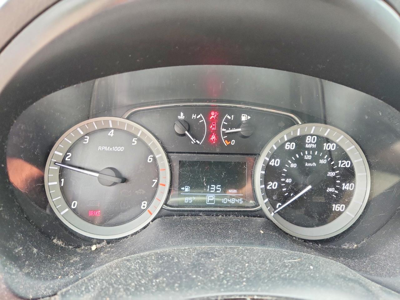 2015 Nissan Sentra Sl Blue vin: 3N1AB7AP4FY246540