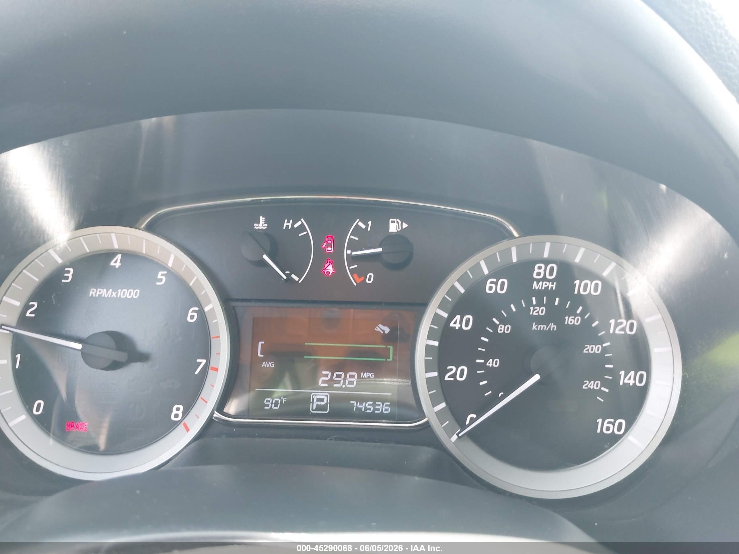 2015 Nissan Sentra Fe+ S/s/sl/sr/sv White vin: 3N1AB7AP4FY257201