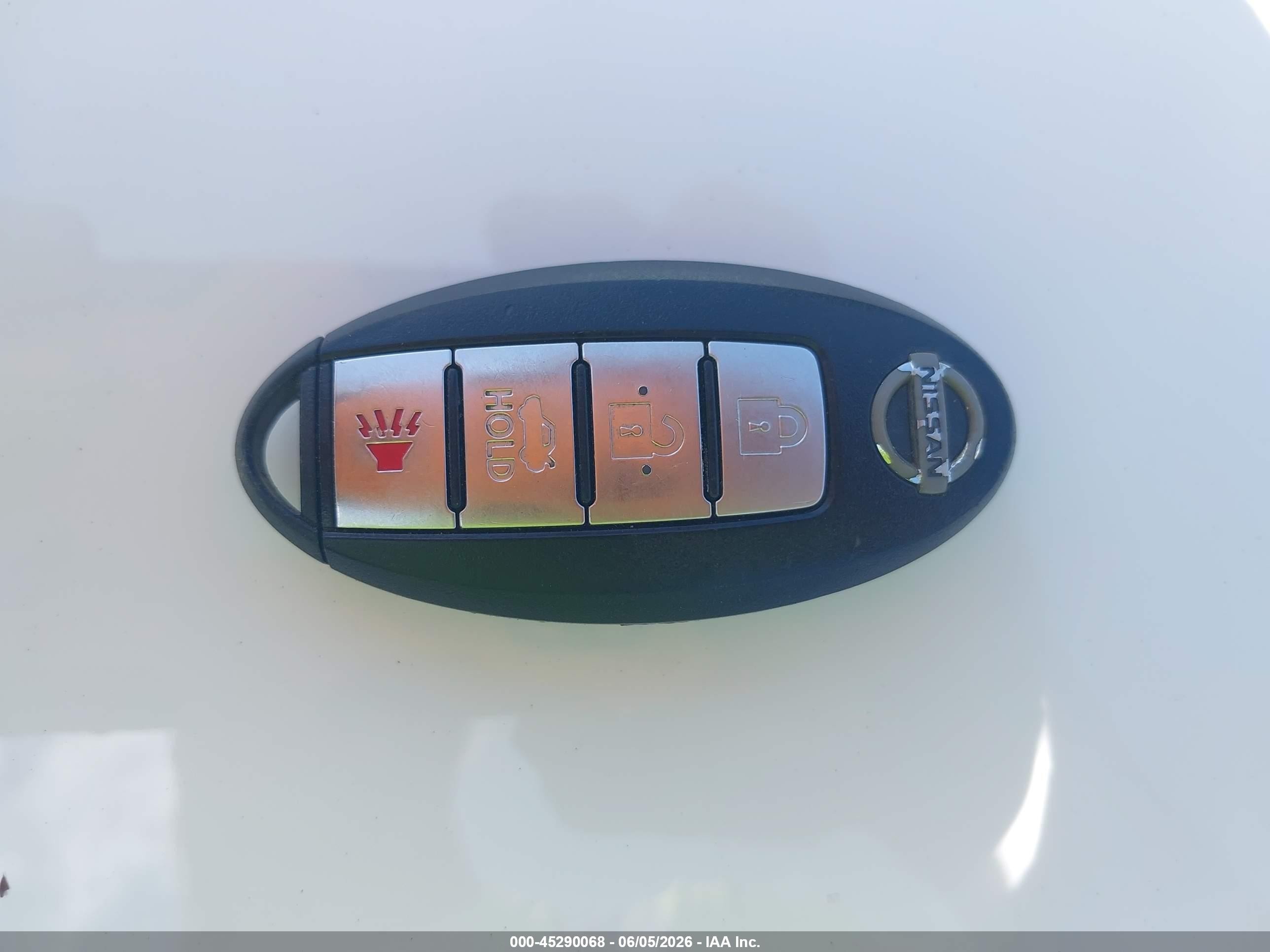 2015 Nissan Sentra Fe+ S/s/sl/sr/sv White vin: 3N1AB7AP4FY257201