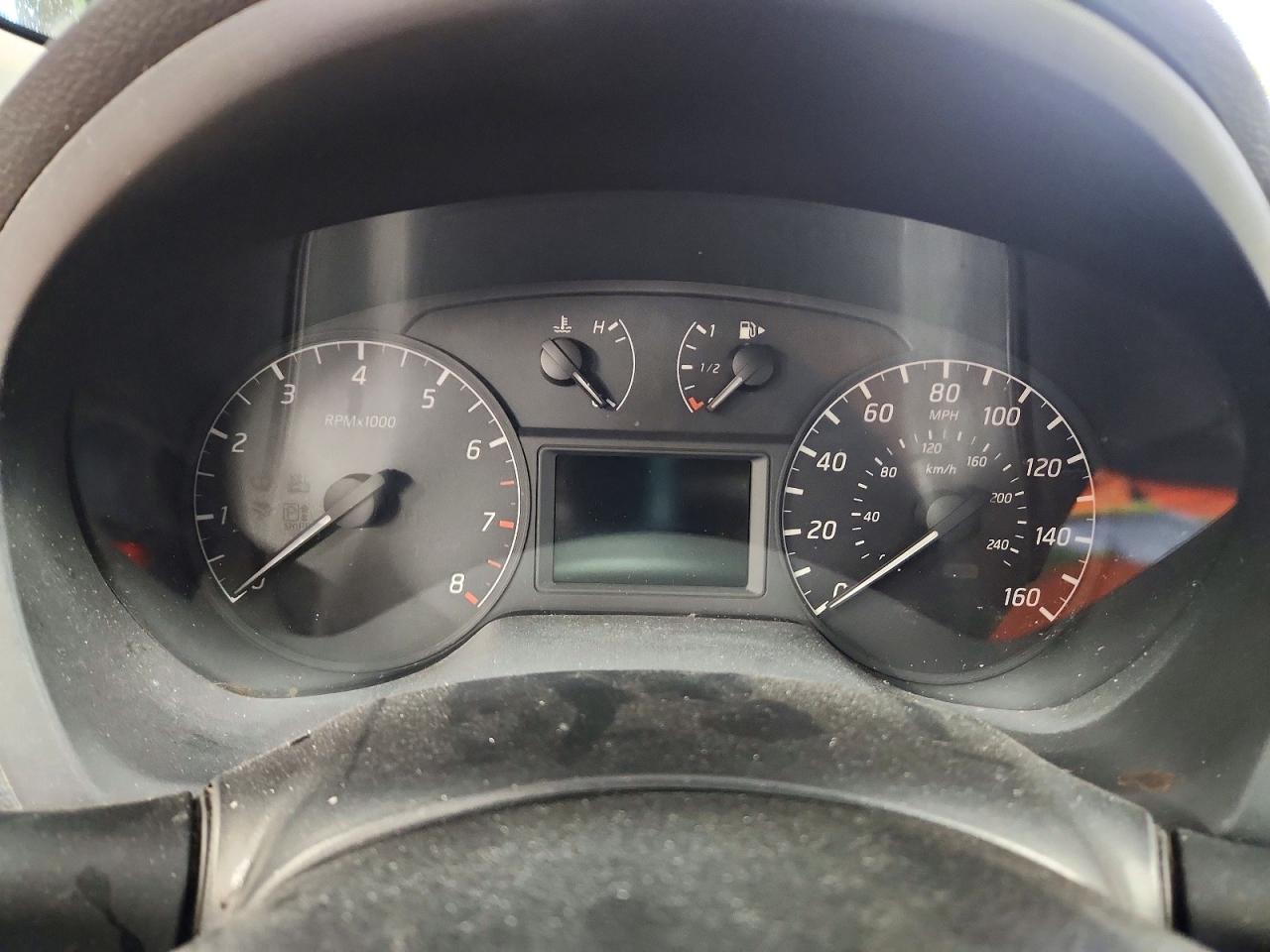 2015 Nissan Sentra S Черный vin: 3N1AB7AP4FY282468