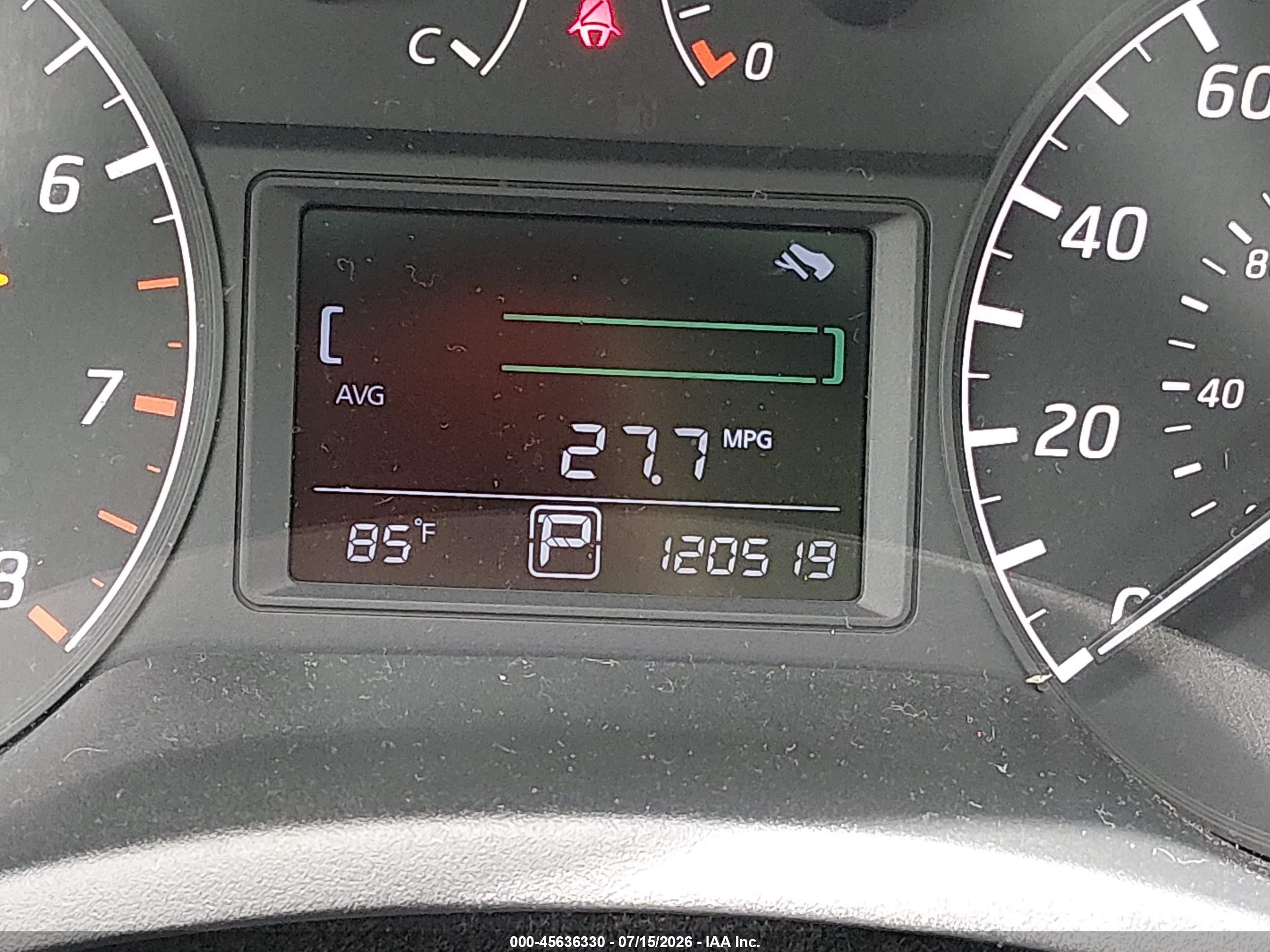 2015 Nissan Sentra S Silver vin: 3N1AB7AP4FY283071