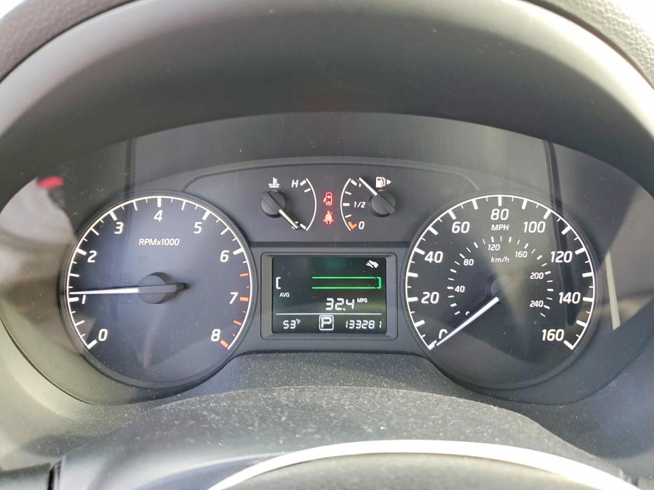2015 Nissan Sentra S Серый vin: 3N1AB7AP4FY288576