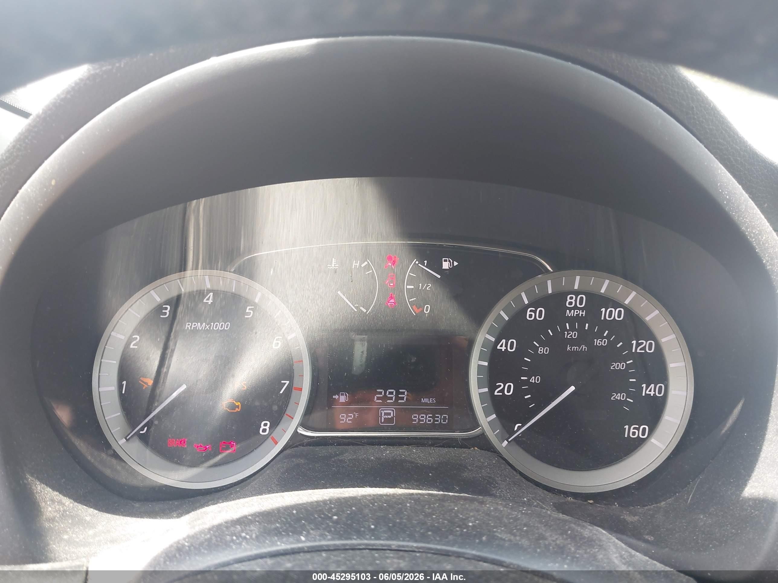 2015 Nissan Sentra Sl Gray vin: 3N1AB7AP4FY288755