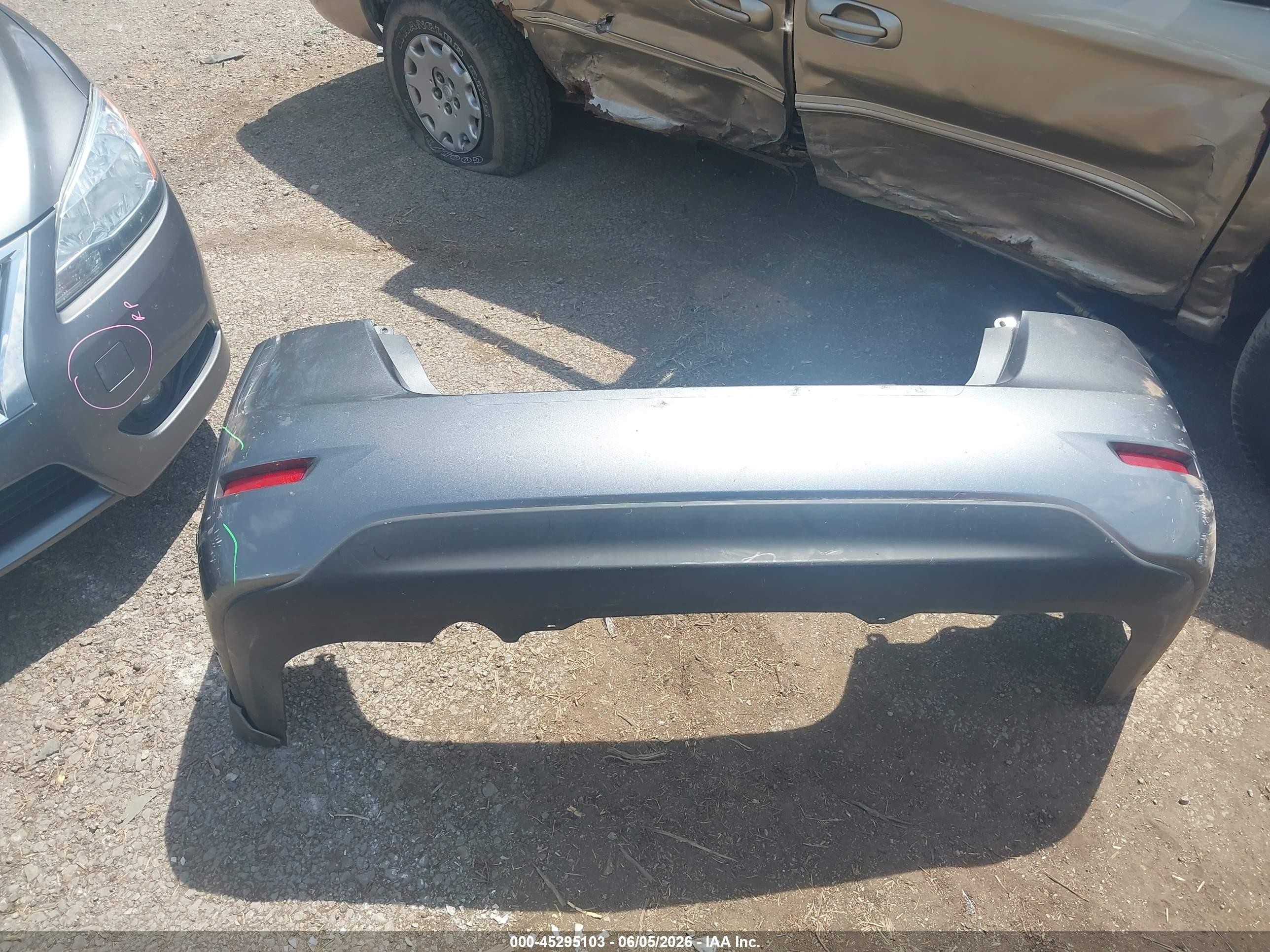2015 Nissan Sentra Sl Gray vin: 3N1AB7AP4FY288755