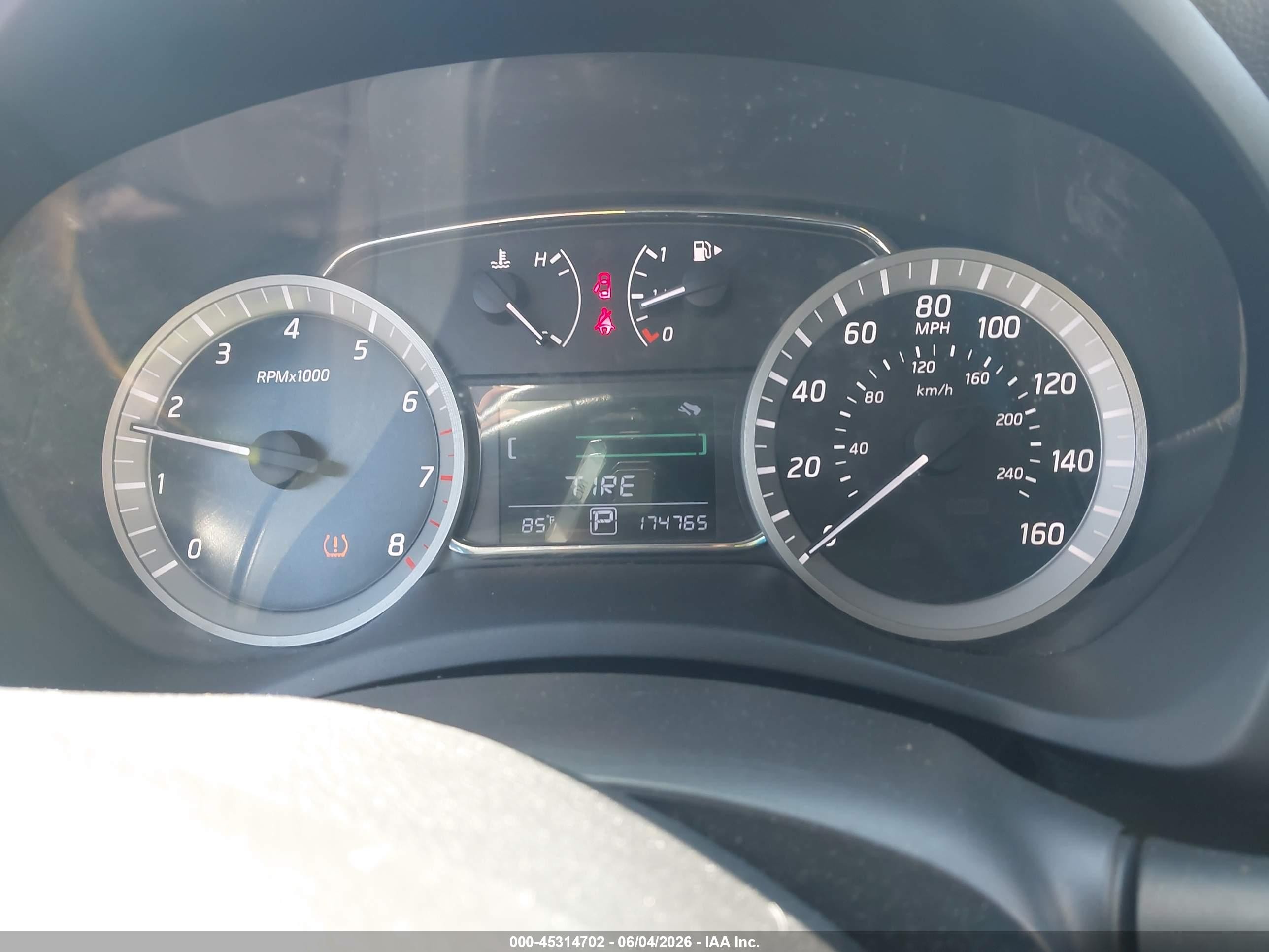 2015 Nissan Sentra Sr Красный vin: 3N1AB7AP4FY294068