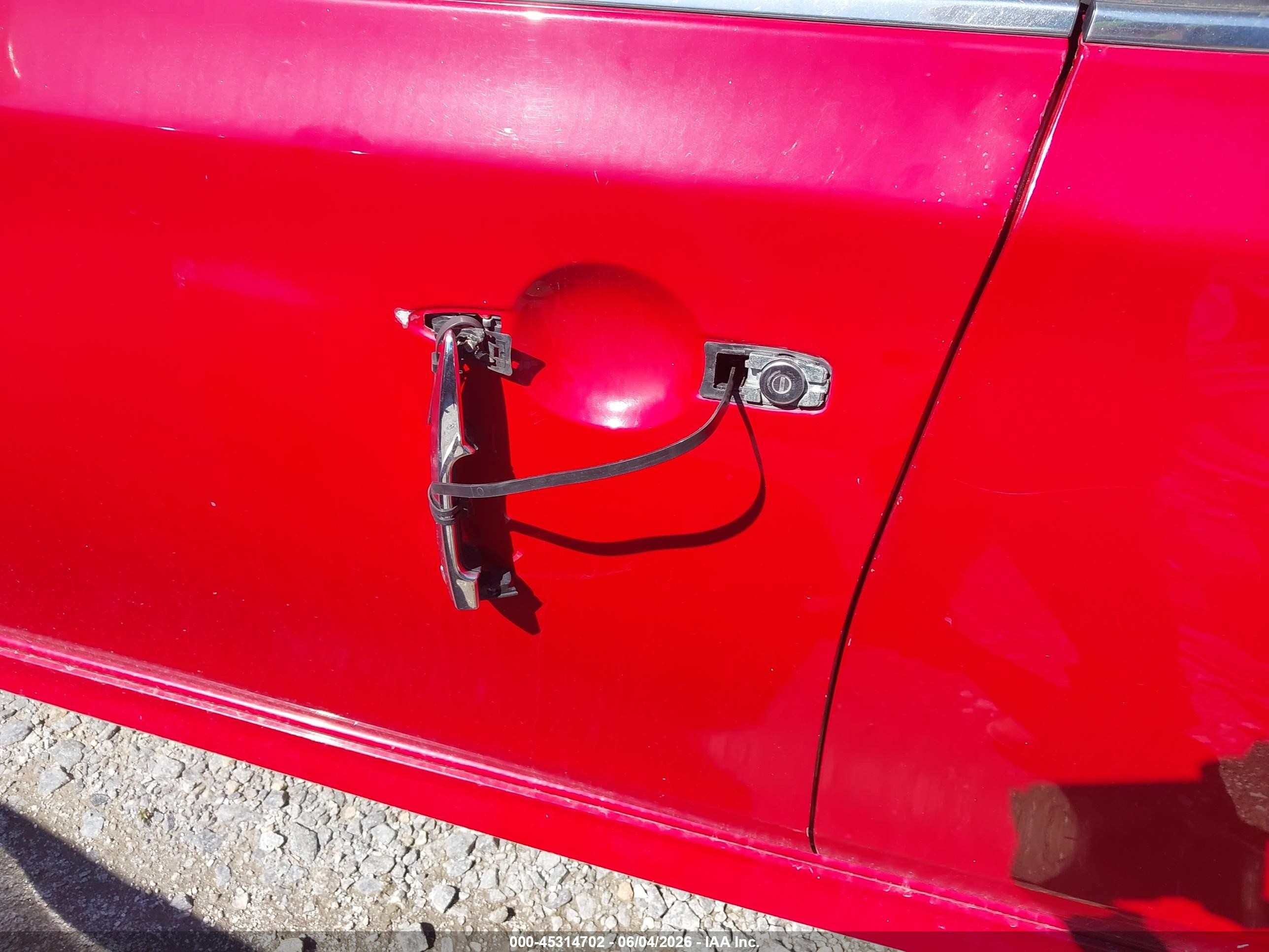 2015 Nissan Sentra Sr Красный vin: 3N1AB7AP4FY294068