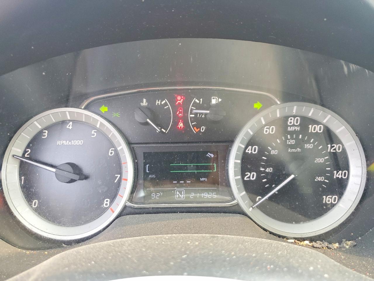 2015 Nissan Sentra Sv Gray vin: 3N1AB7AP4FY303660