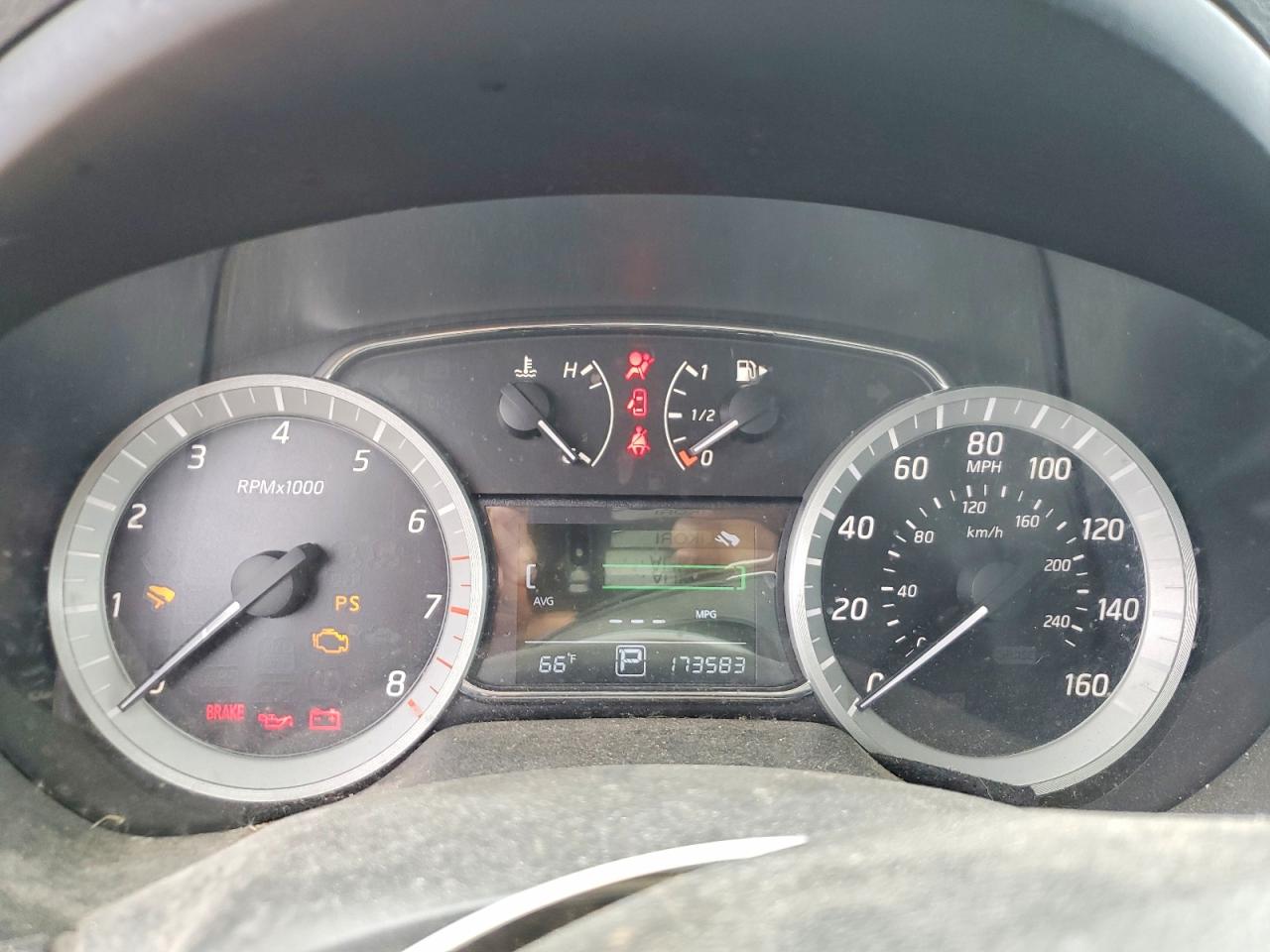 2015 Nissan Sentra Sr Gray vin: 3N1AB7AP4FY317915
