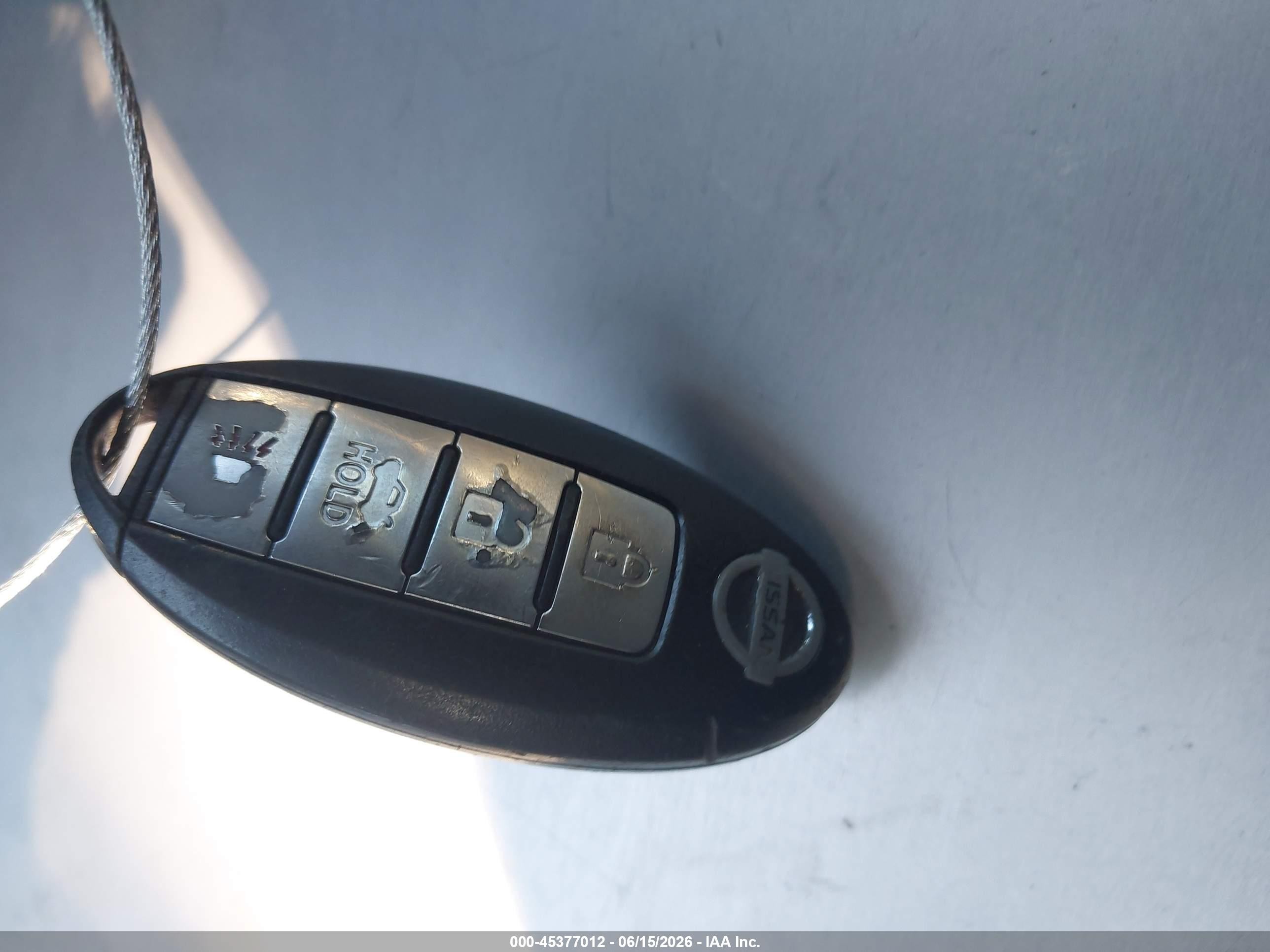 2015 Nissan Sentra Sr Gray vin: 3N1AB7AP4FY336576