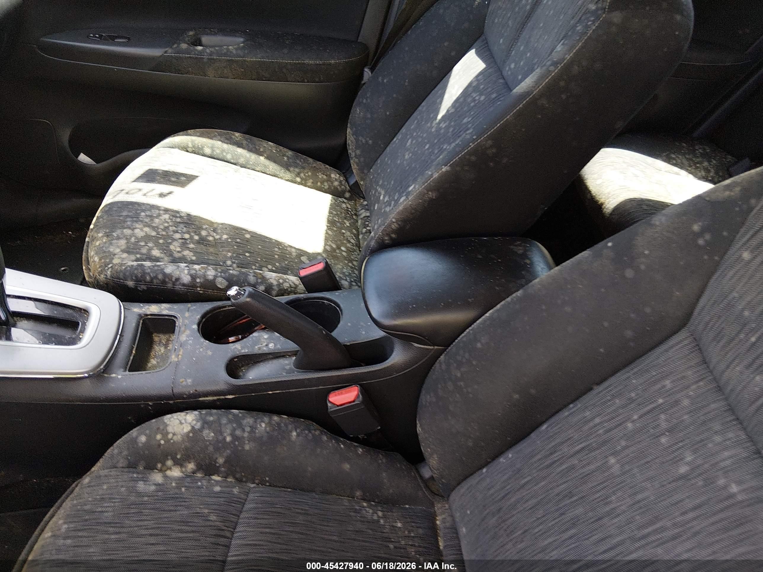 2015 Nissan Sentra Sv Blue vin: 3N1AB7AP4FY349828
