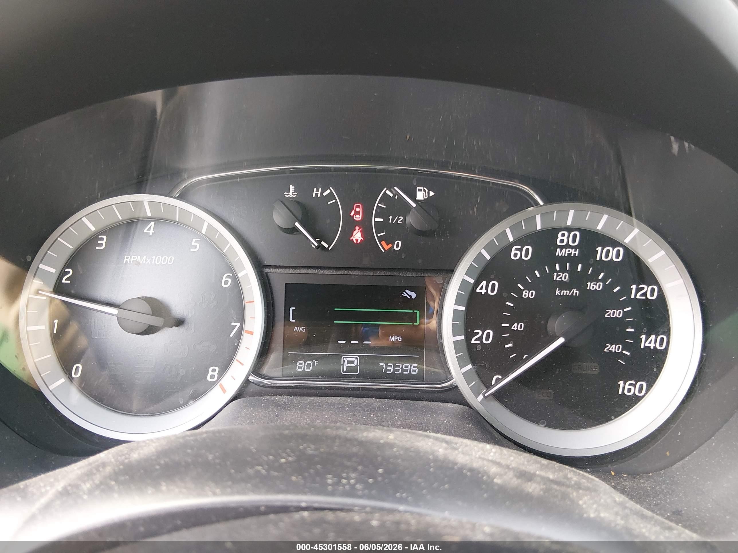 2015 Nissan Sentra Fe+ S Белый vin: 3N1AB7AP4FY355404