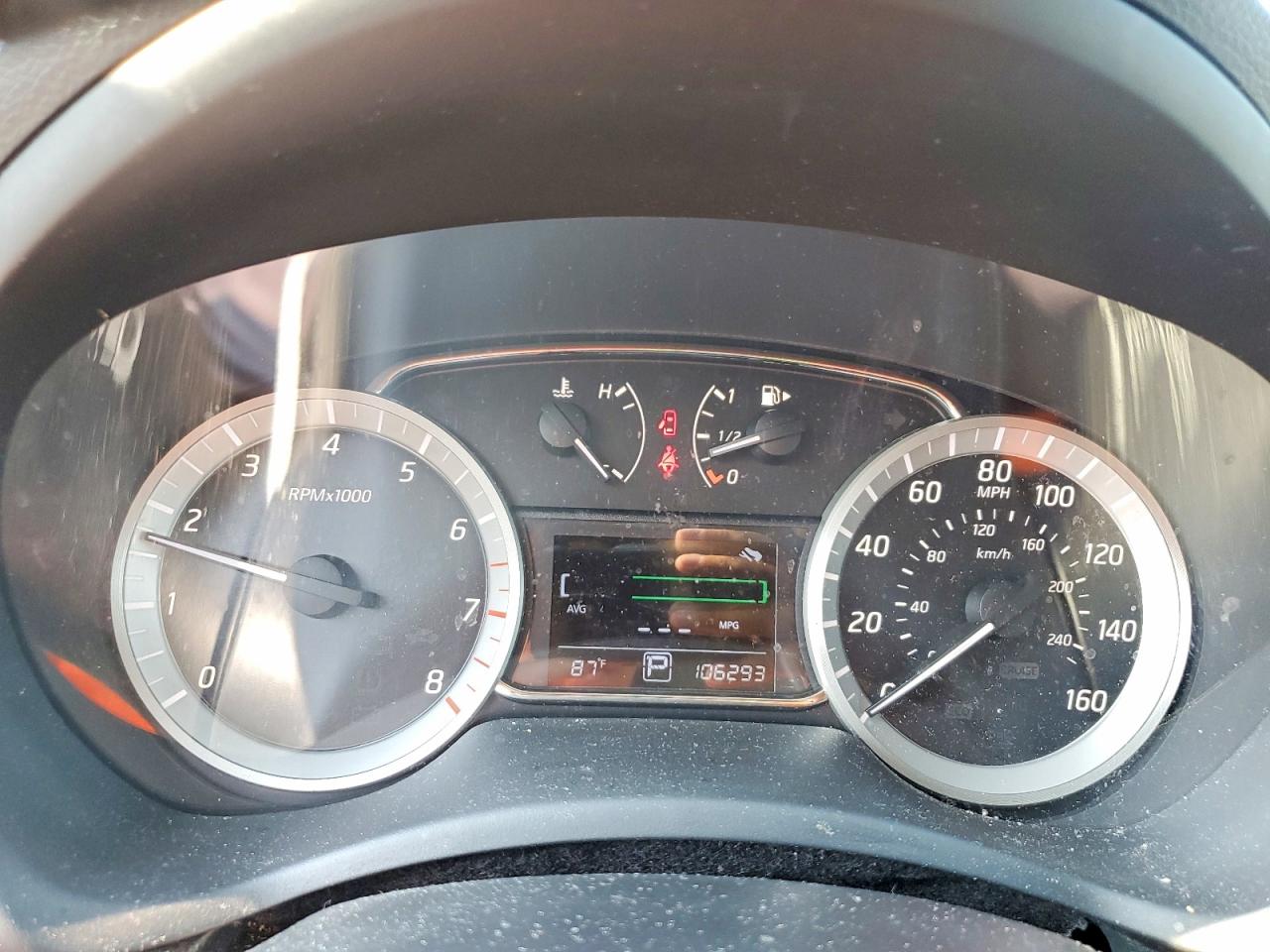 2015 Nissan Sentra Sv Gray vin: 3N1AB7AP4FY367004