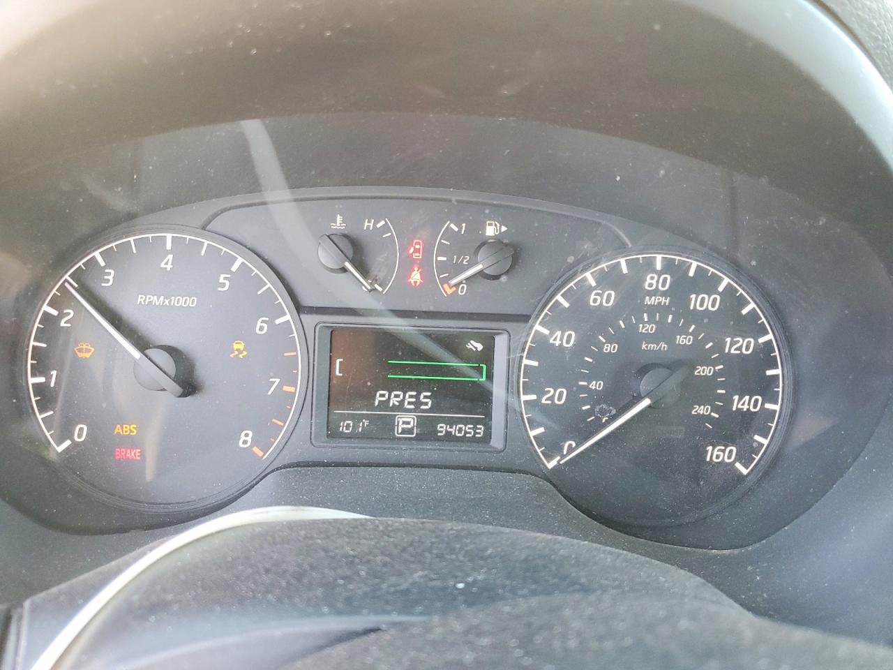 2015 Nissan Sentra S Silver vin: 3N1AB7AP4FY367536