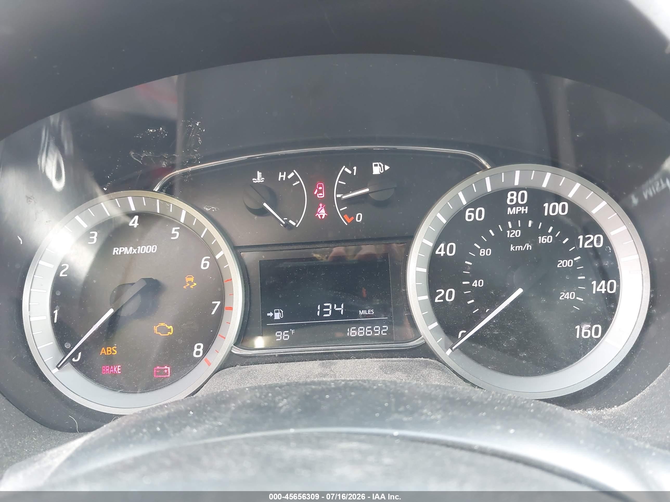 2015 Nissan Sentra Sl White vin: 3N1AB7AP4FY371666