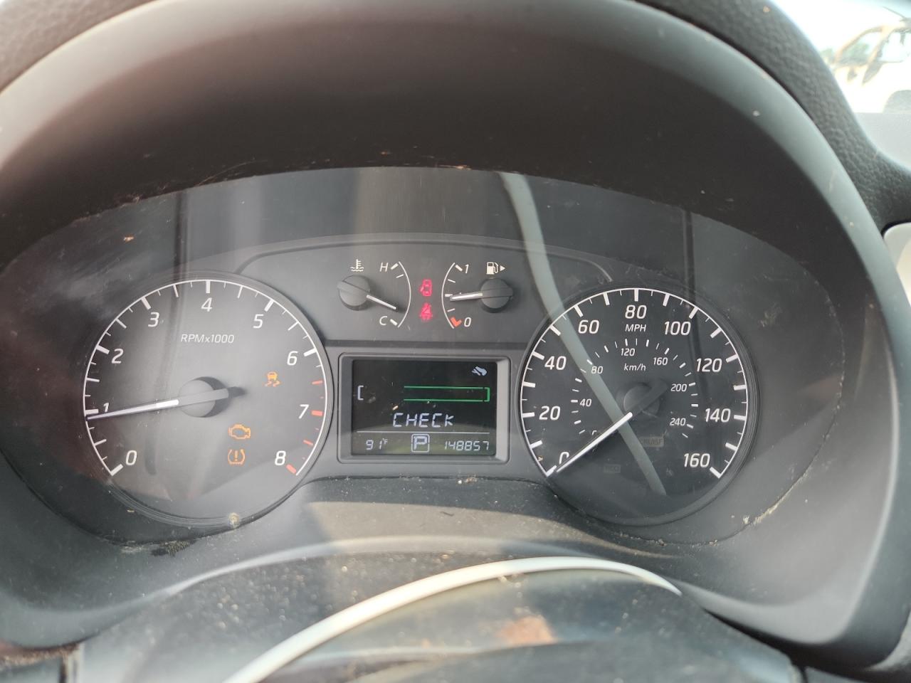 2015 Nissan Sentra S Silver vin: 3N1AB7AP4FY371781