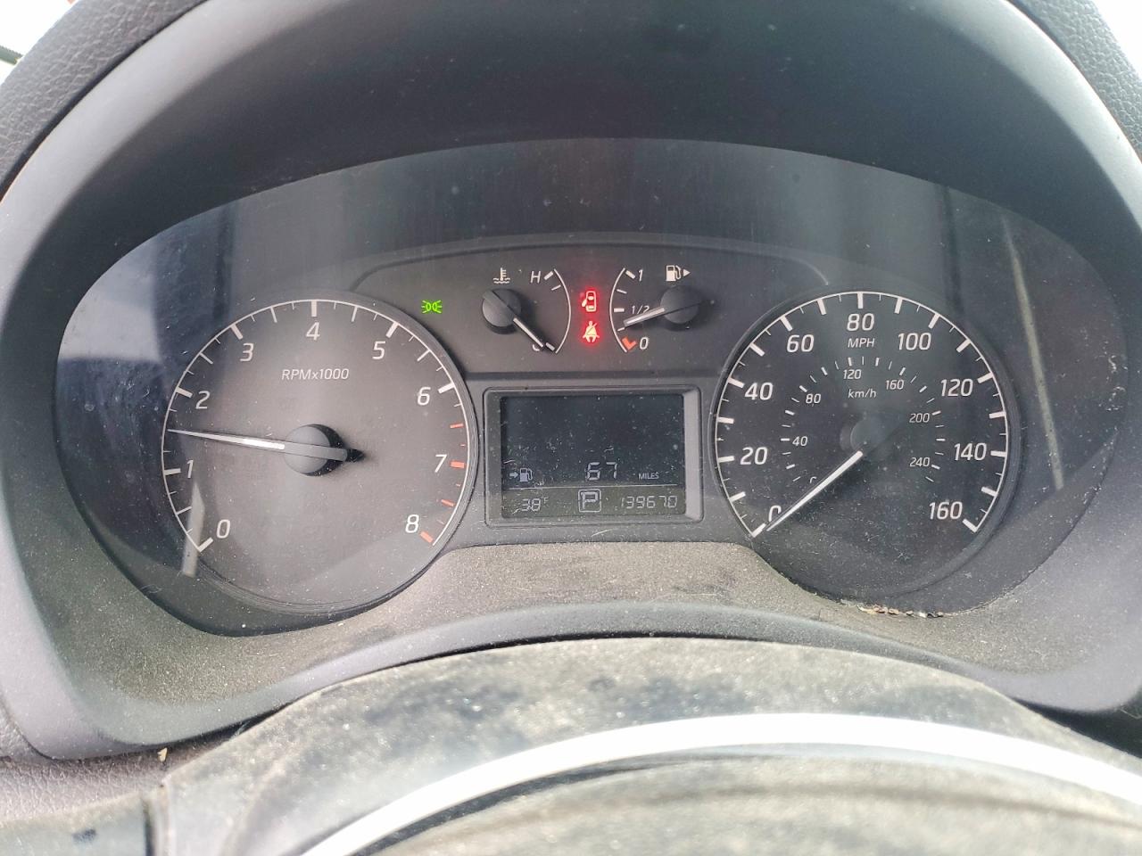 2015 Nissan Sentra S Серый vin: 3N1AB7AP4FY373157