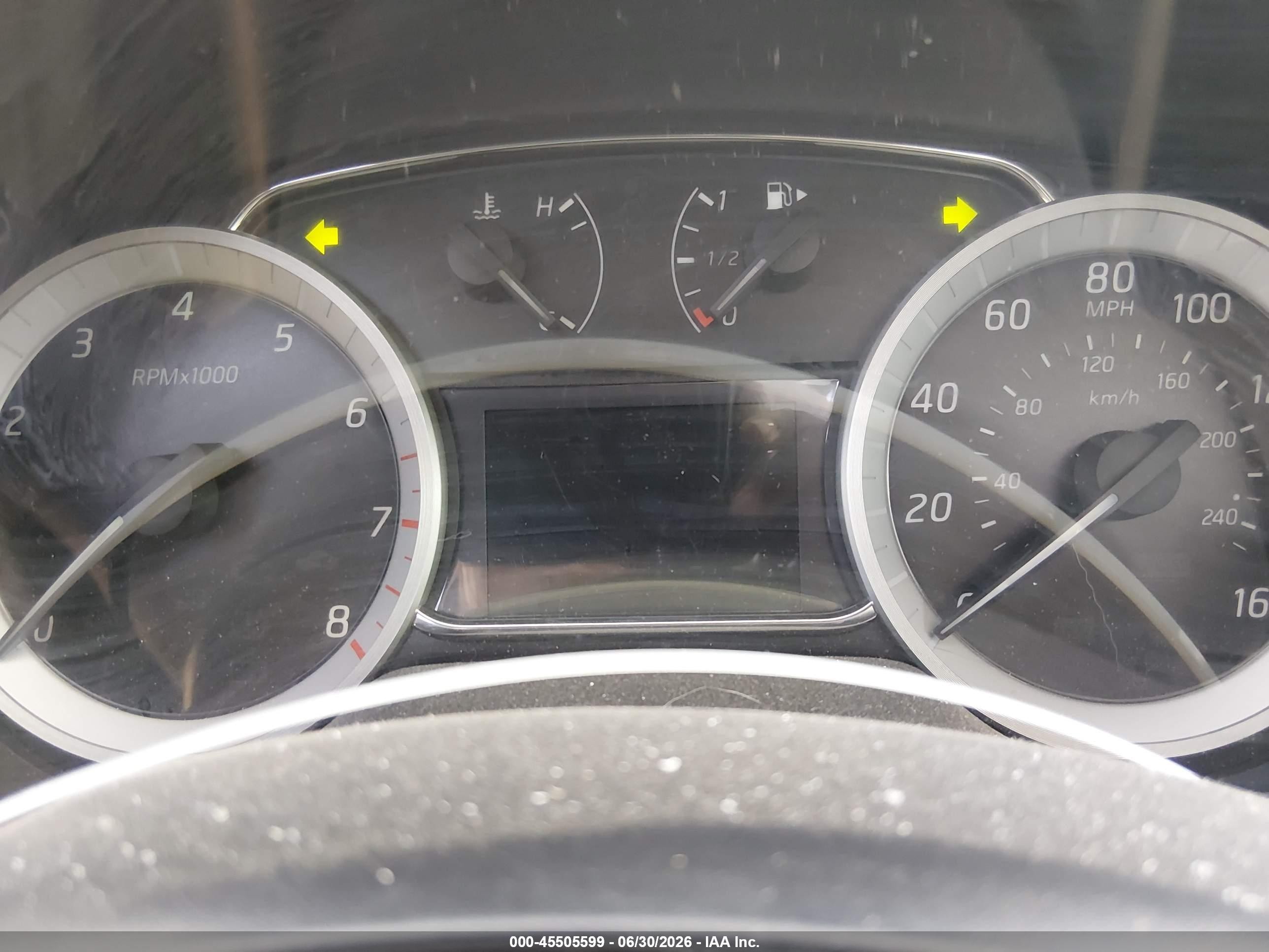 2015 Nissan Sentra Sv Gray vin: 3N1AB7AP4FY379704
