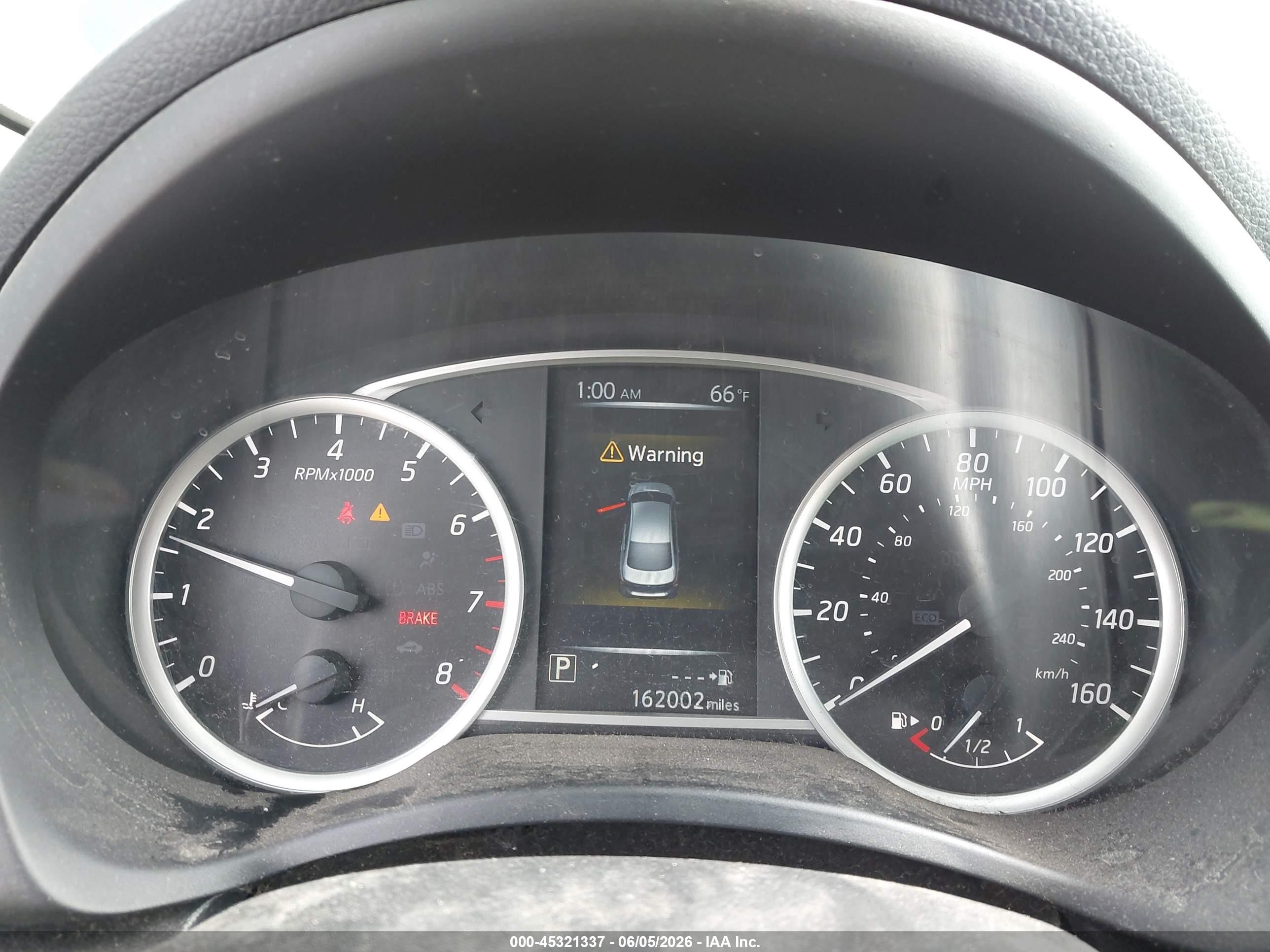 2016 Nissan Sentra Sv Blue vin: 3N1AB7AP4GY292953