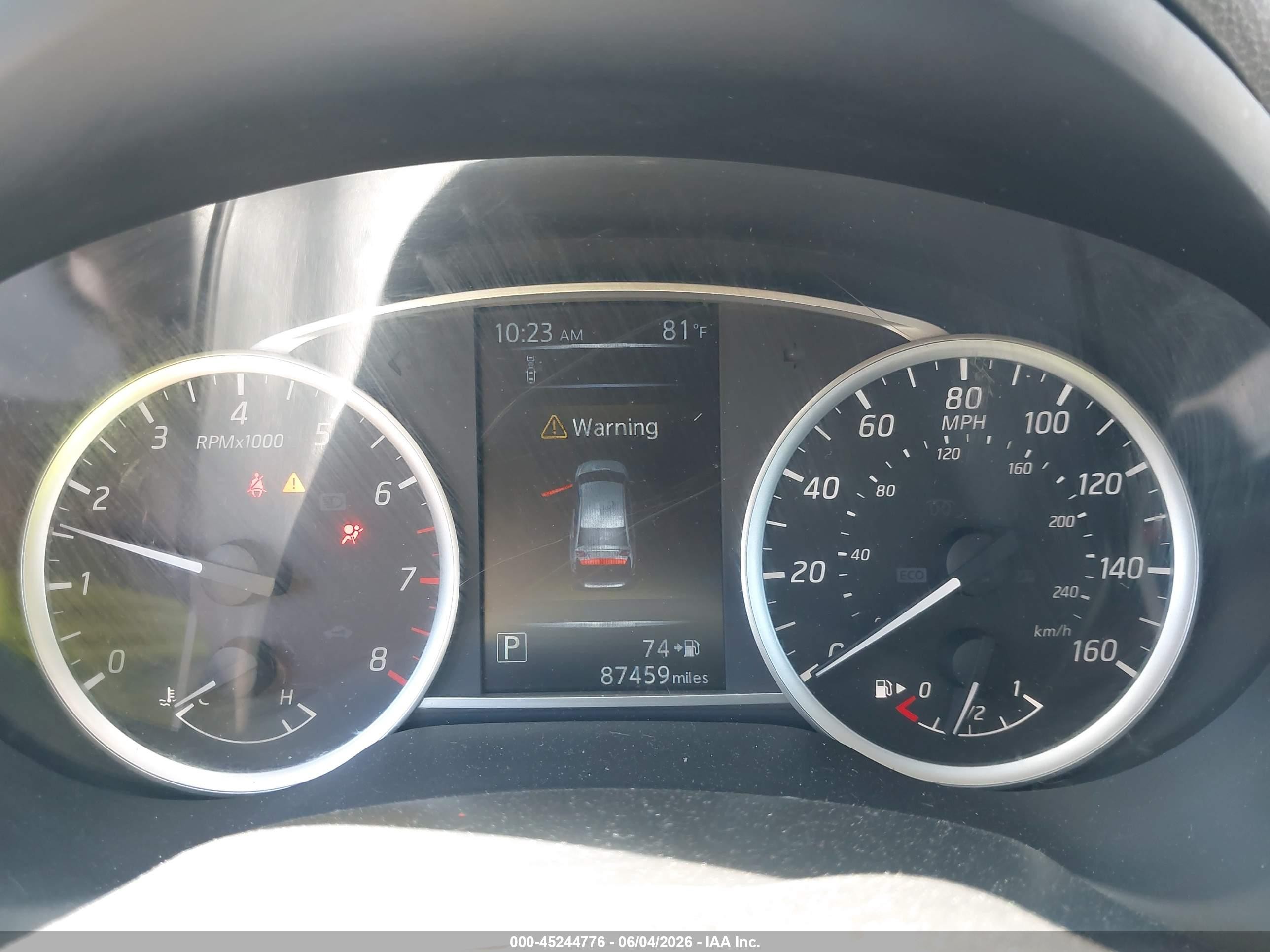 2018 Nissan Sentra Sv Black vin: 3N1AB7AP4JL626113