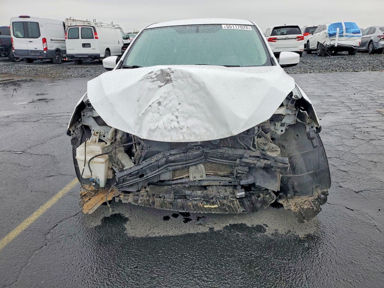 2018 Nissan Sentra S White vin: 3N1AB7AP4JY228936