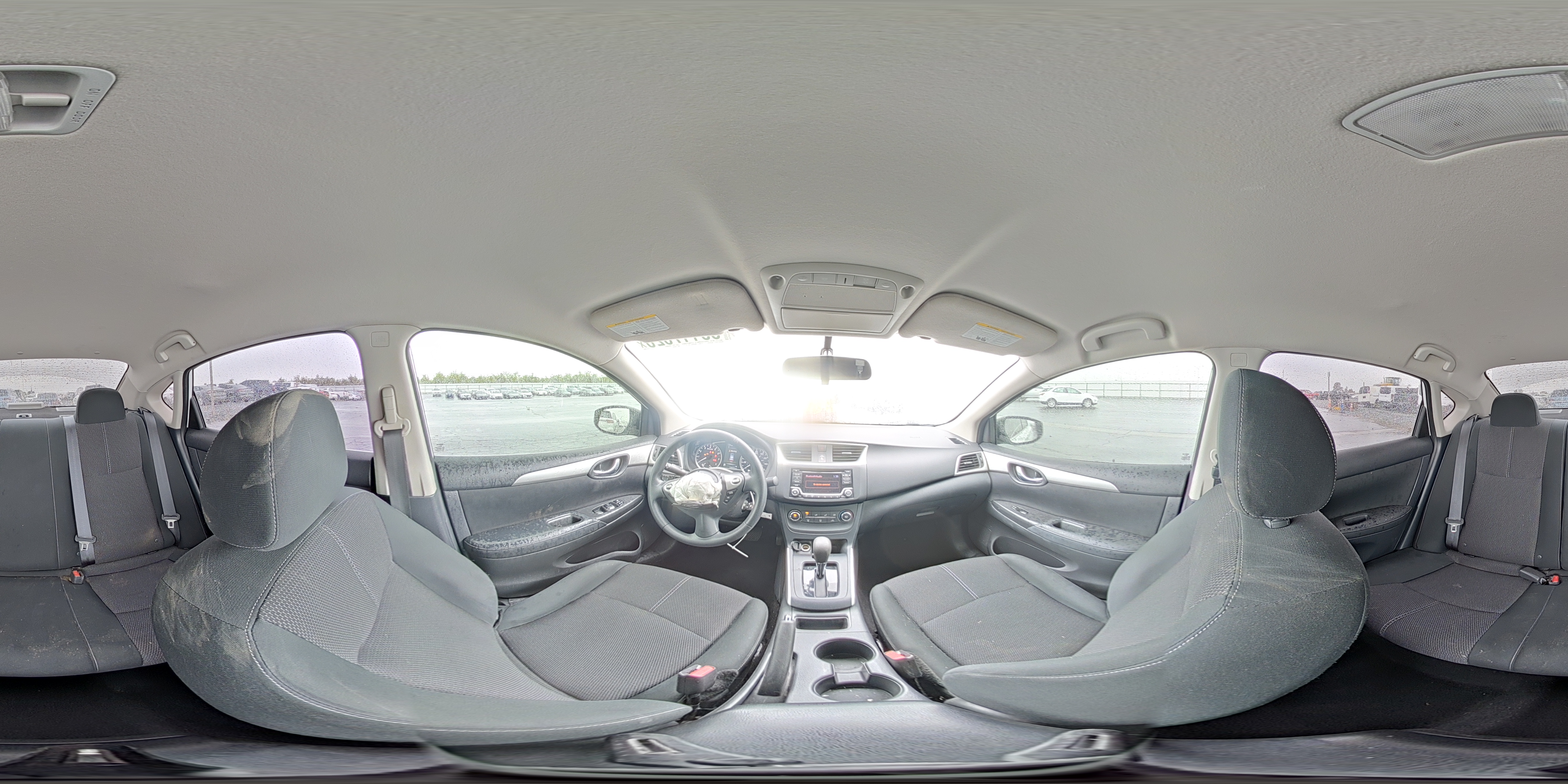 2018 Nissan Sentra S White vin: 3N1AB7AP4JY228936