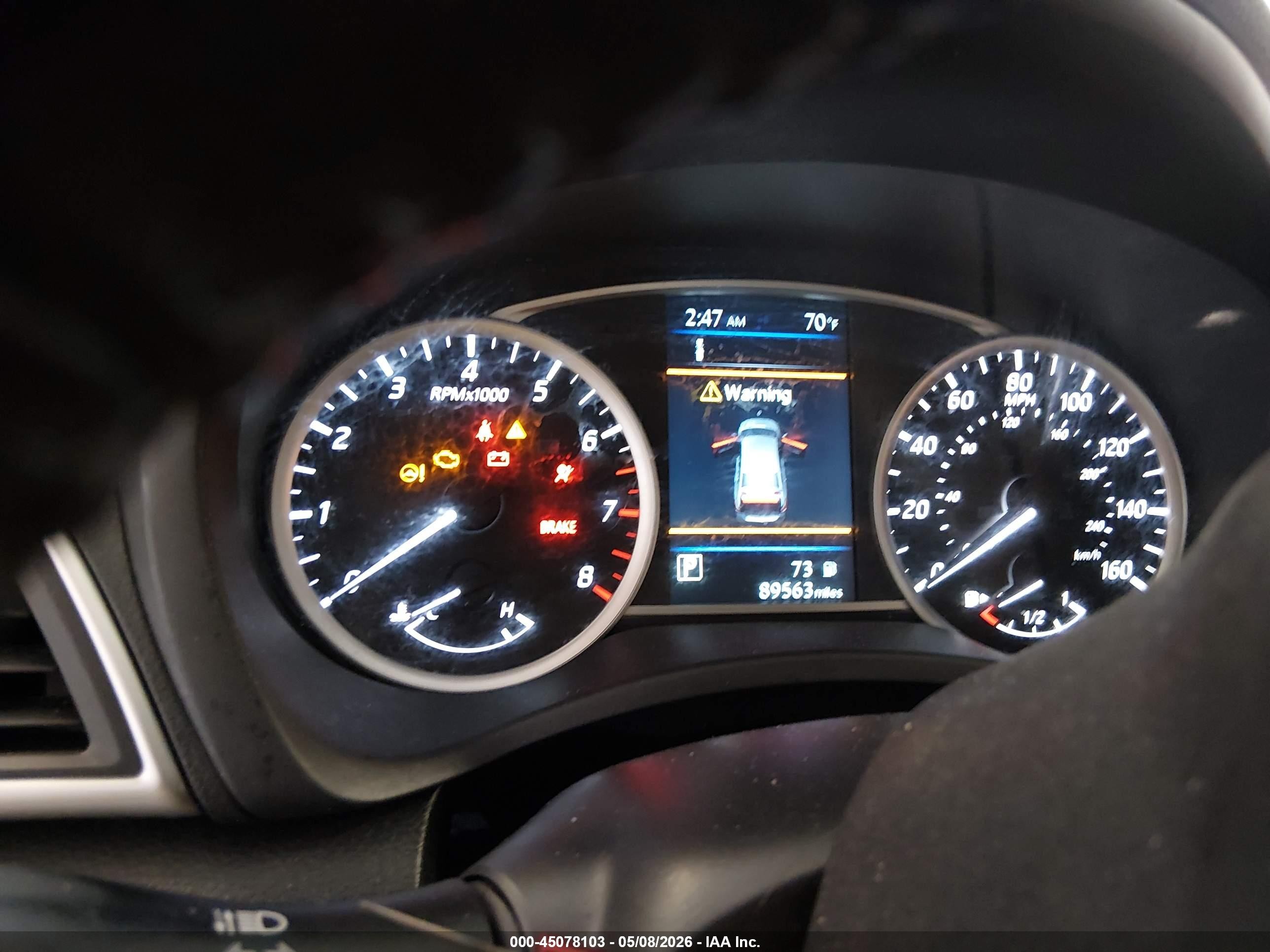 2019 Nissan Sentra Sv Black vin: 3N1AB7AP4KY286675