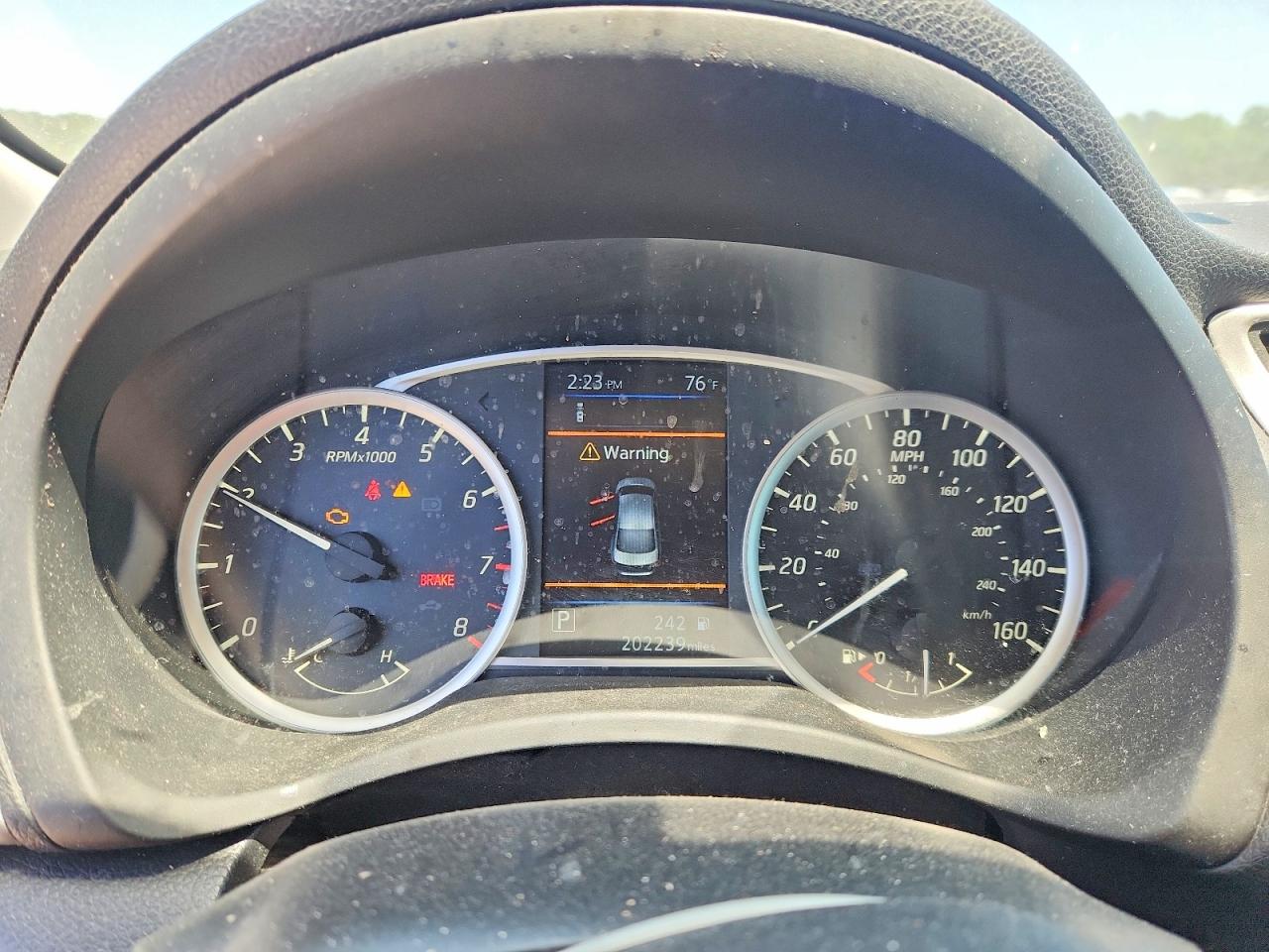 2019 Nissan Sentra Sv Gray vin: 3N1AB7AP4KY393693