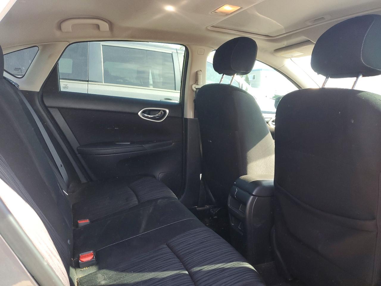 2019 Nissan Sentra S Black vin: 3N1AB7AP4KY430001