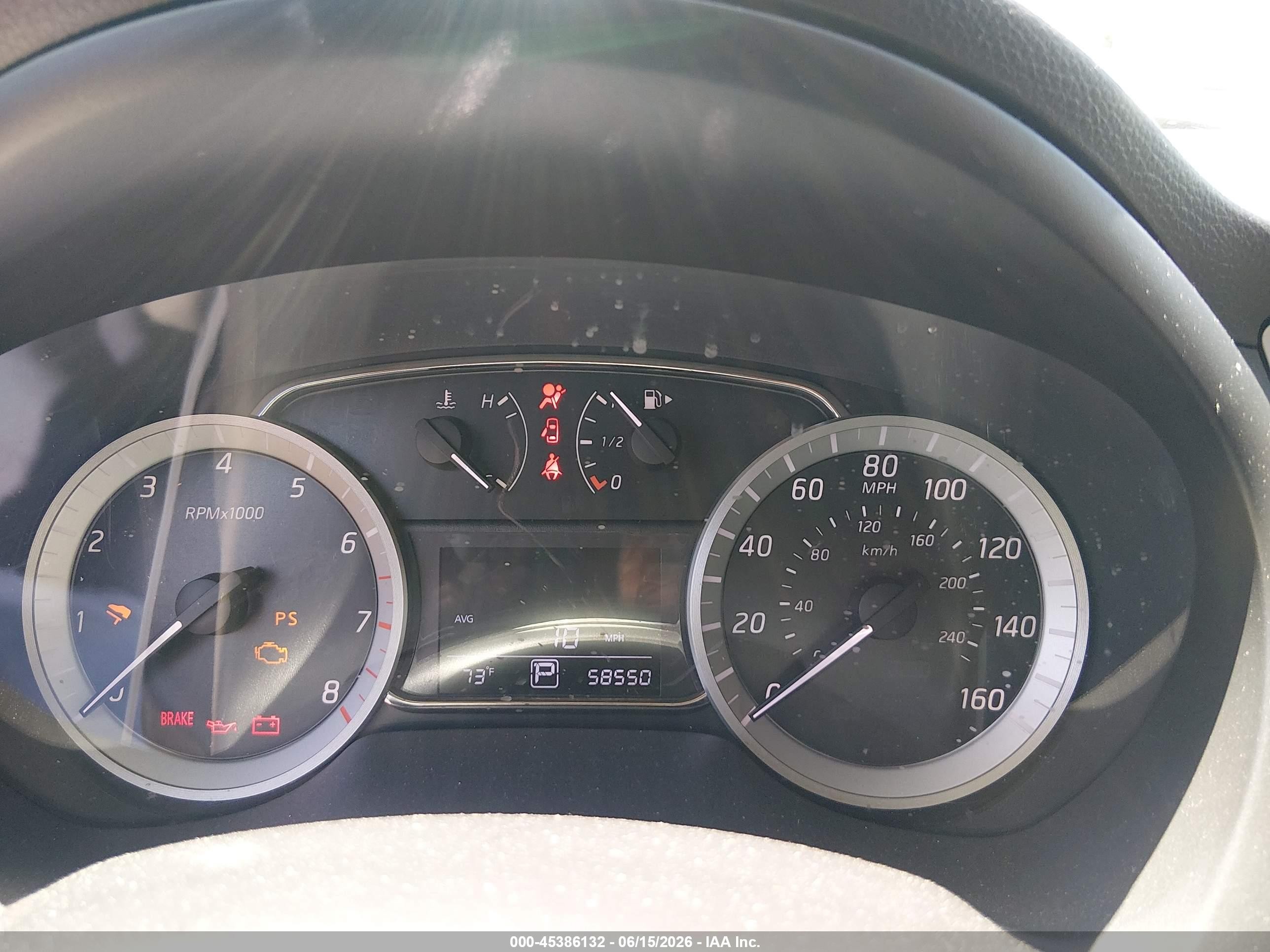 2013 Nissan Sentra Sr Blue vin: 3N1AB7AP5DL563253
