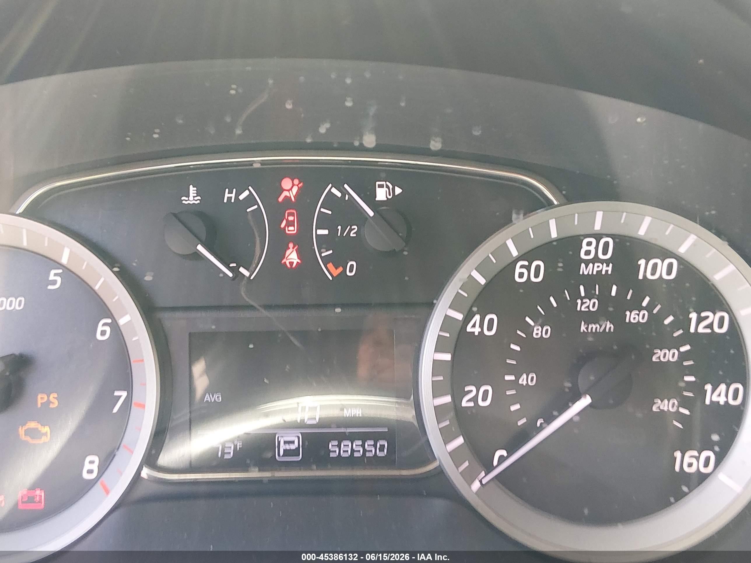 2013 Nissan Sentra Sr Blue vin: 3N1AB7AP5DL563253