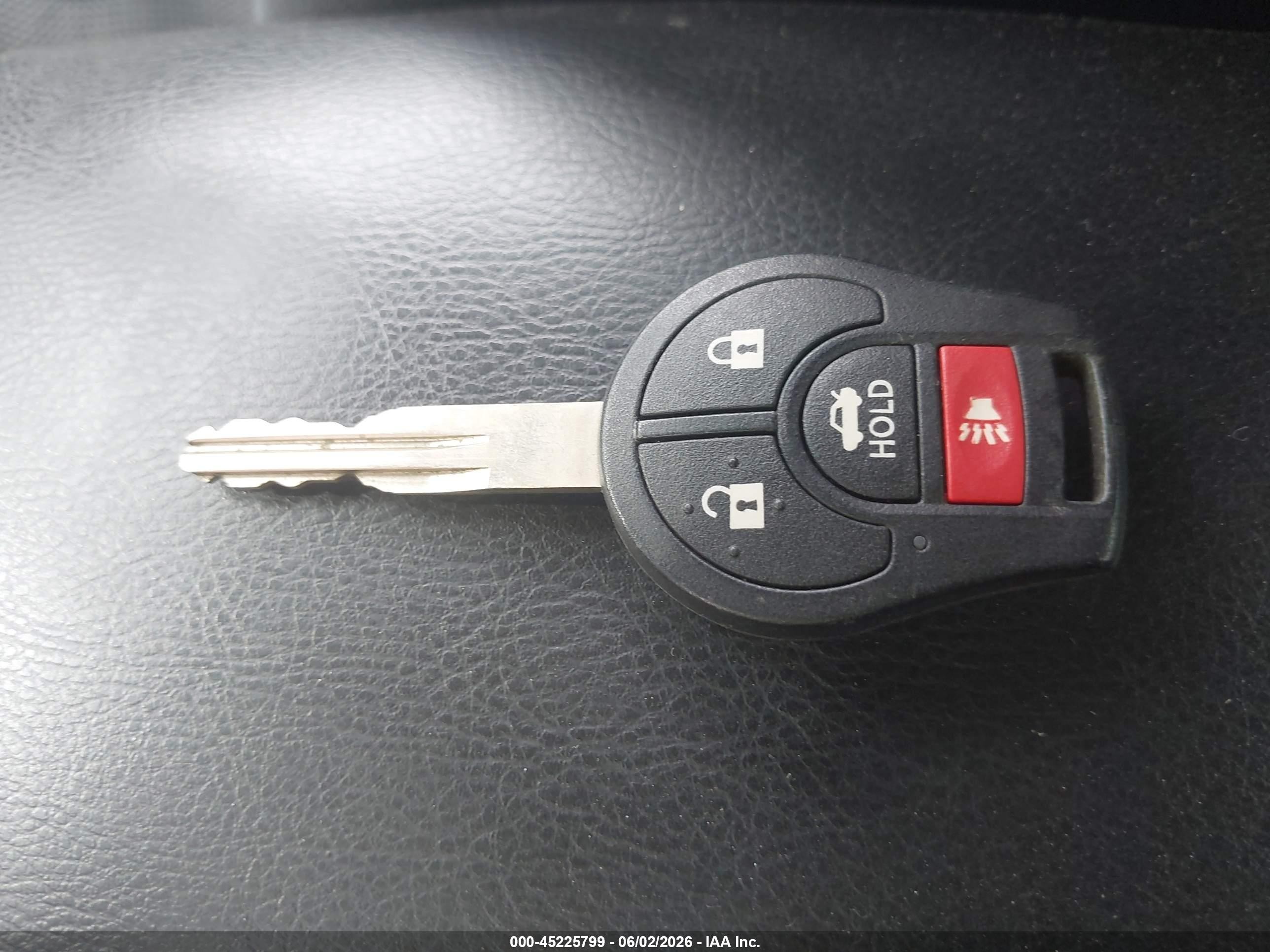 2013 Nissan Sentra Sv Black vin: 3N1AB7AP5DL648545
