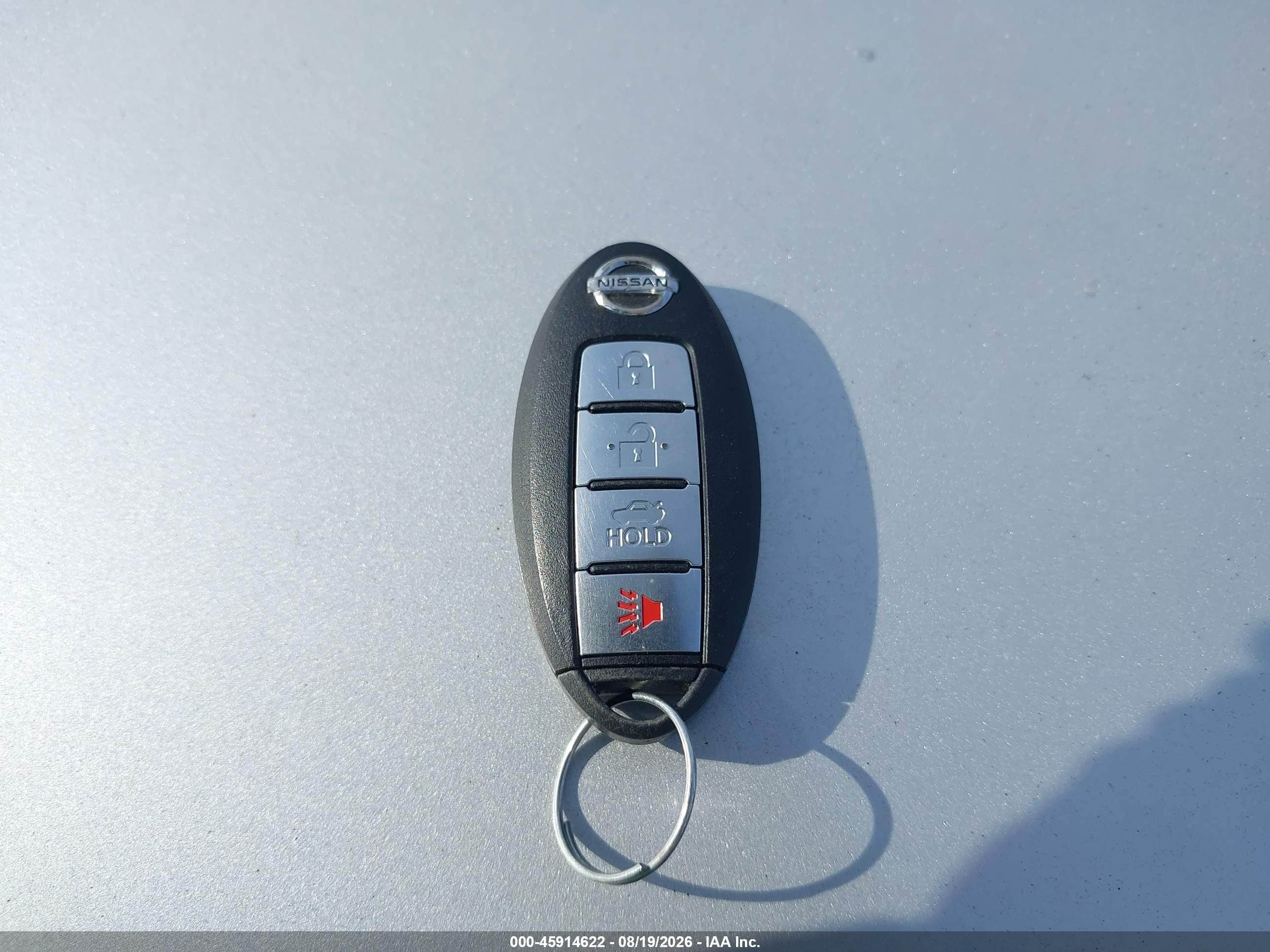 2013 Nissan Sentra Sv Серый vin: 3N1AB7AP5DL666477