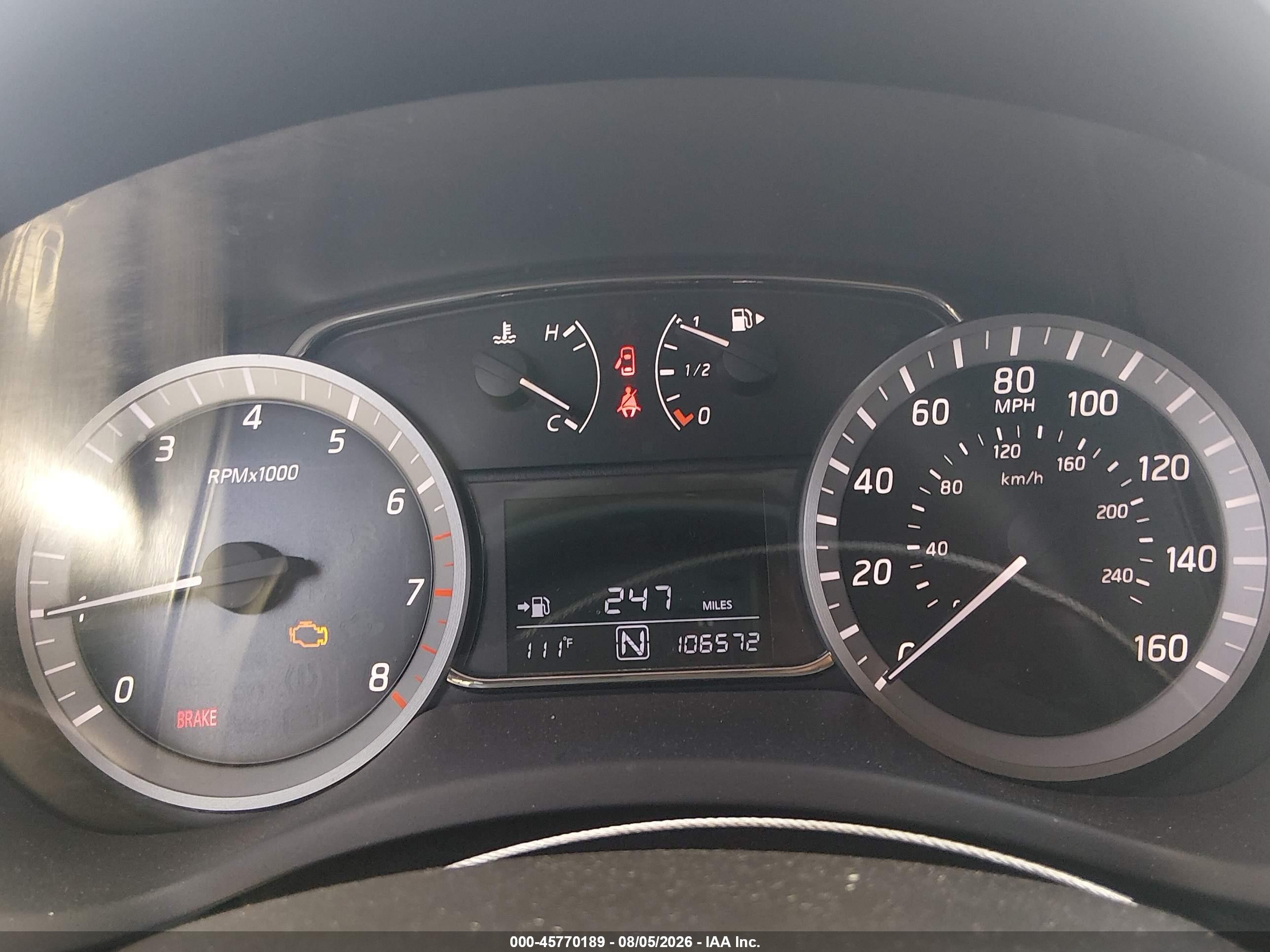 2013 Nissan Sentra Sv Gray vin: 3N1AB7AP5DL680797