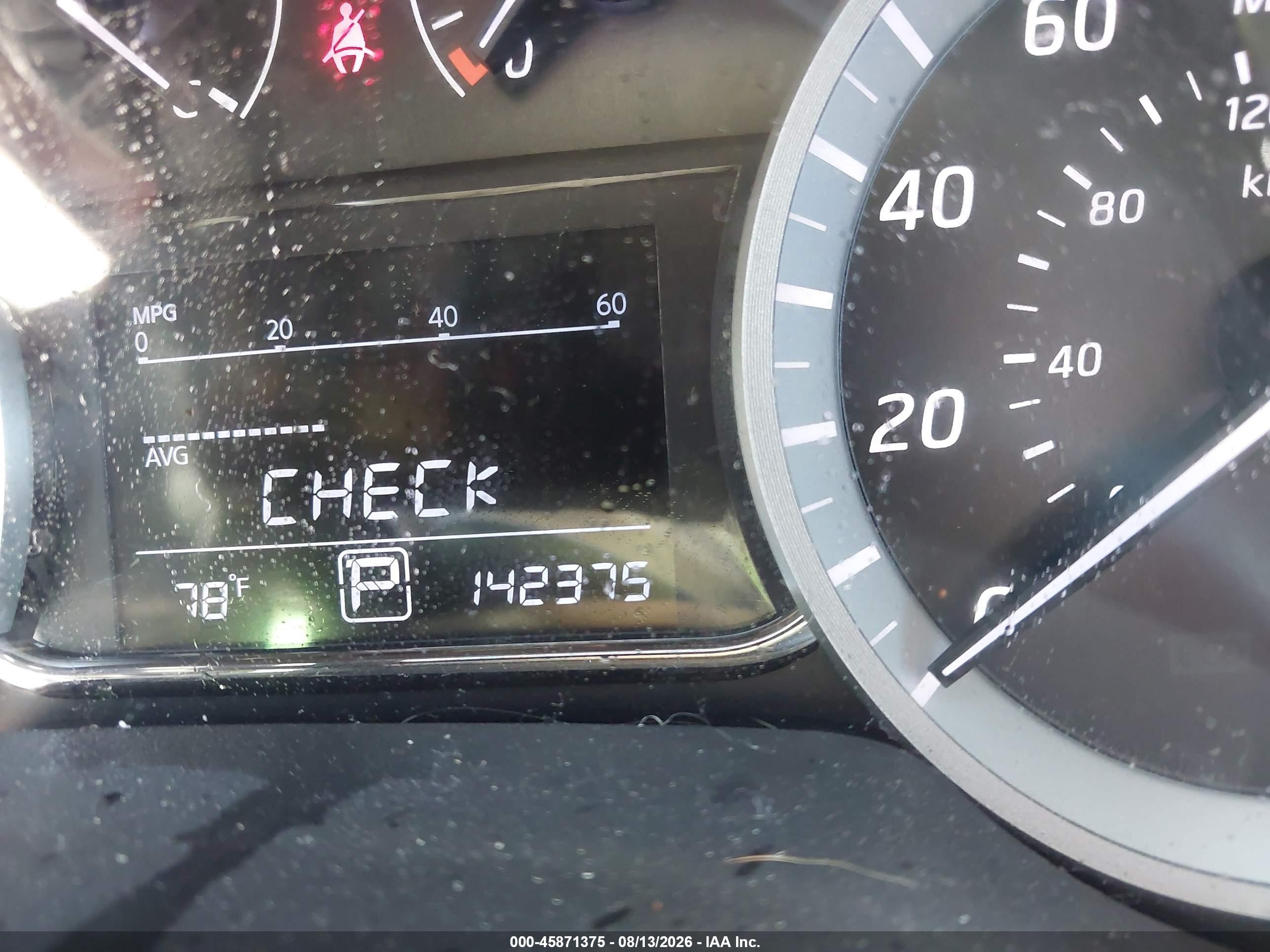 2013 Nissan Sentra Sv Red vin: 3N1AB7AP5DL732008