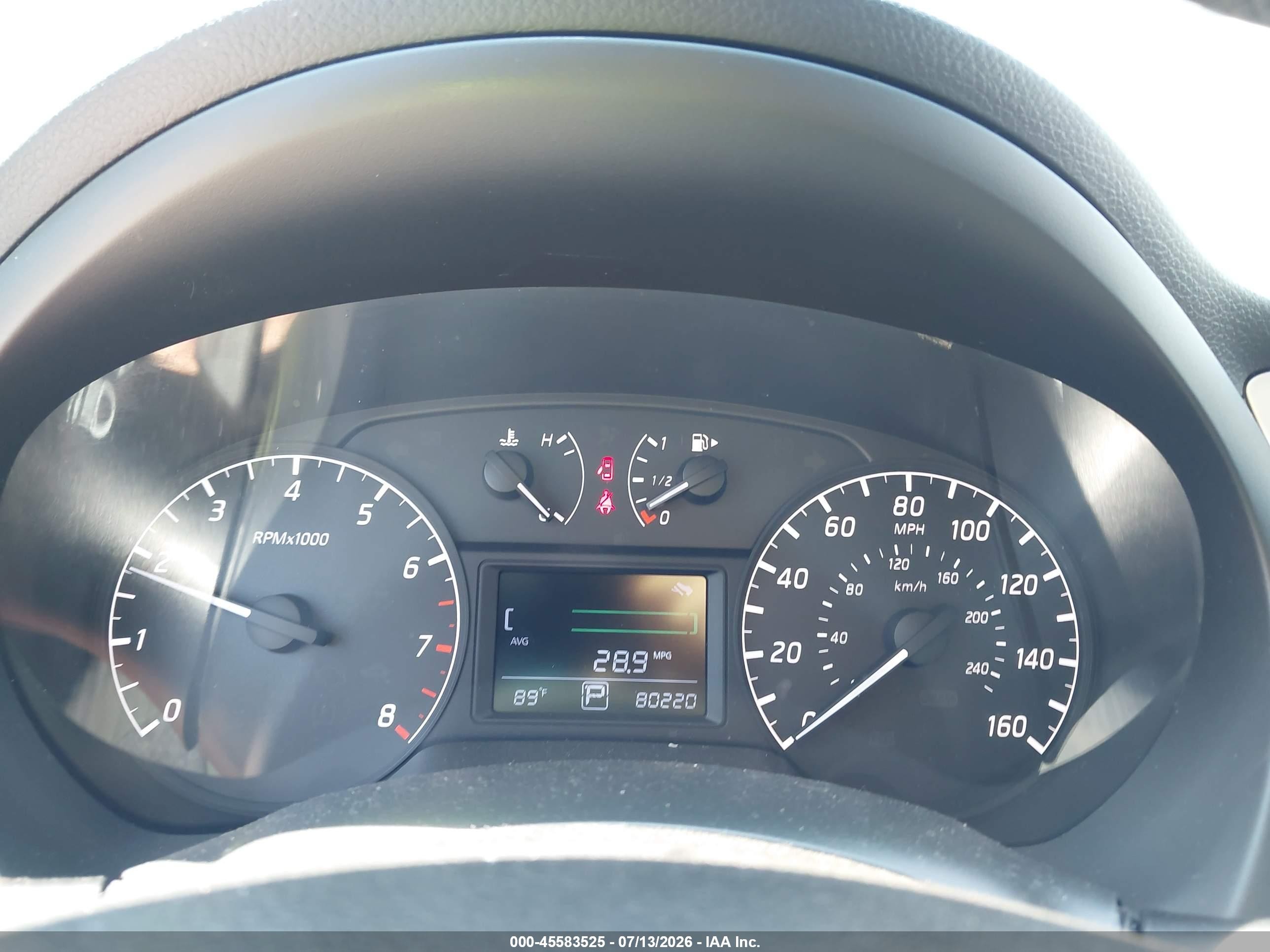 2013 Nissan Sentra S Gray vin: 3N1AB7AP5DL732803