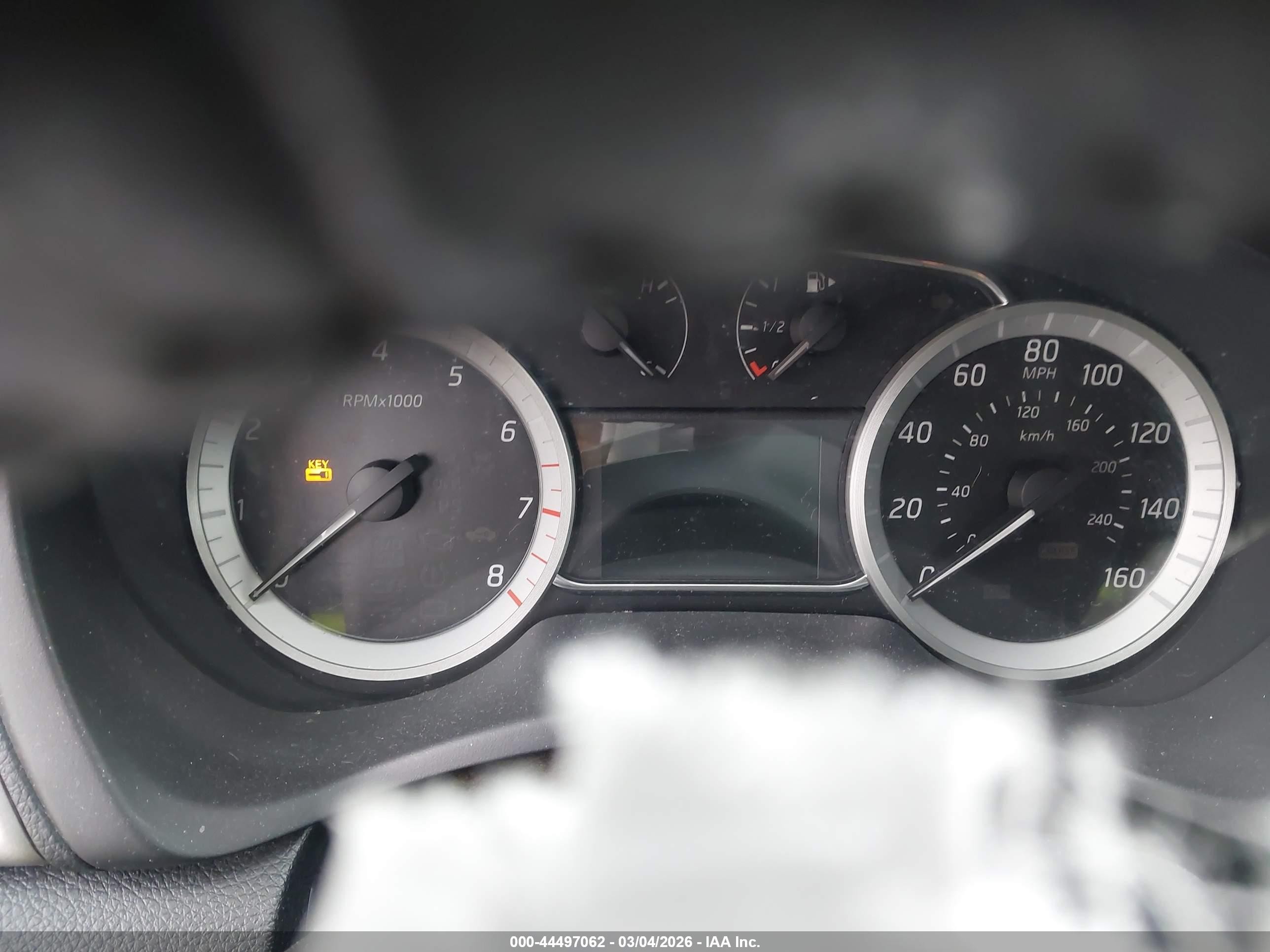 2013 Nissan Sentra Sr Silver vin: 3N1AB7AP5DL741730