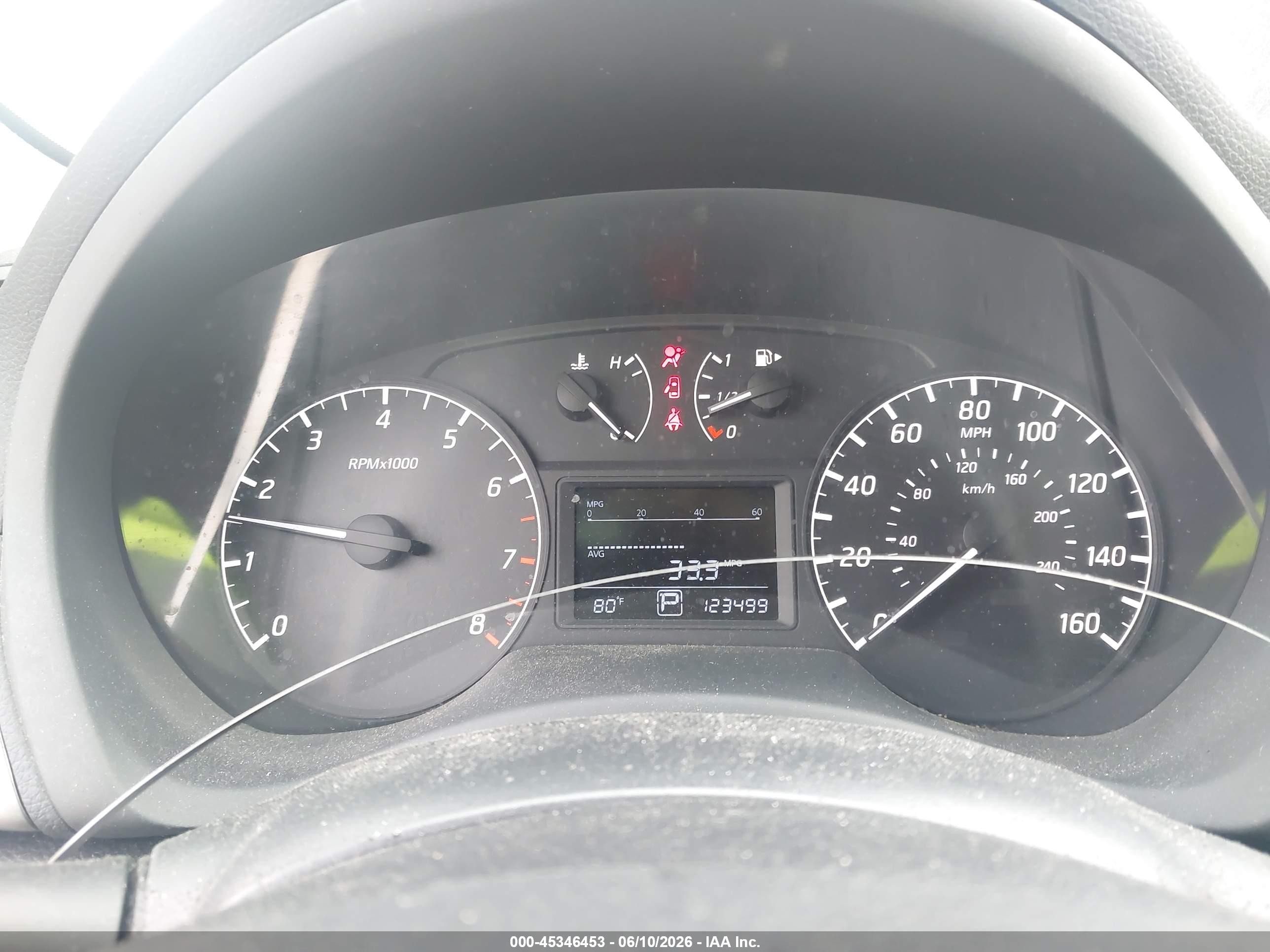 2013 Nissan Sentra S Черный vin: 3N1AB7AP5DL767437