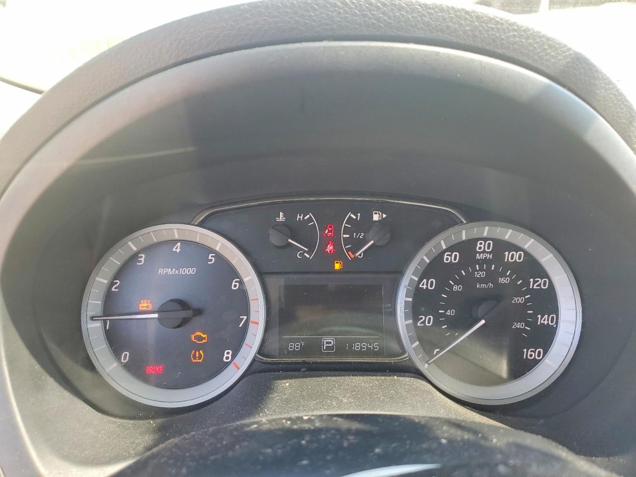 2013 Nissan Sentra S Silver vin: 3N1AB7AP5DL788935