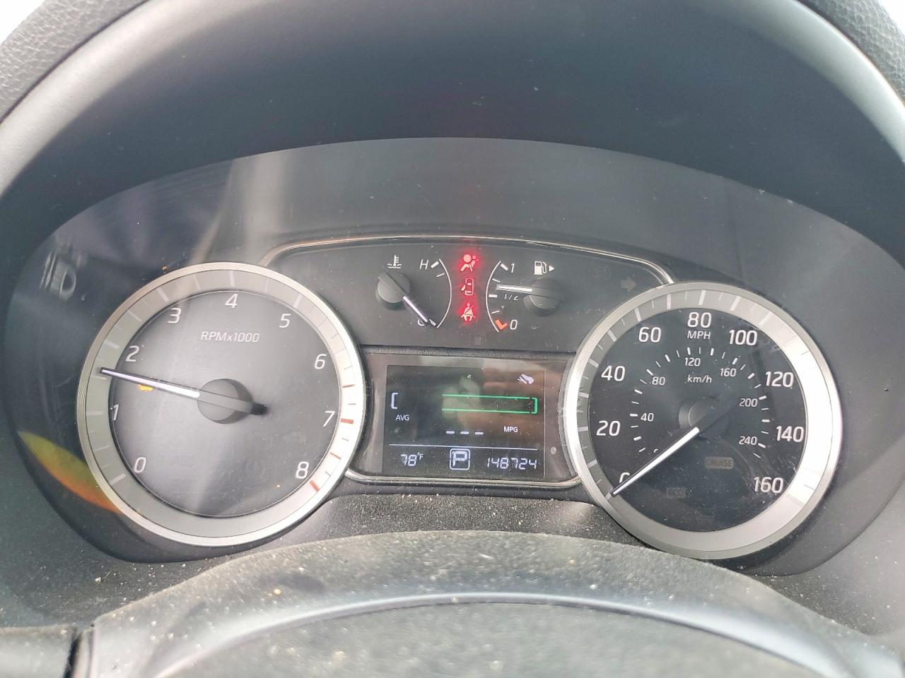 2014 Nissan Sentra Sl Gray vin: 3N1AB7AP5EL608807