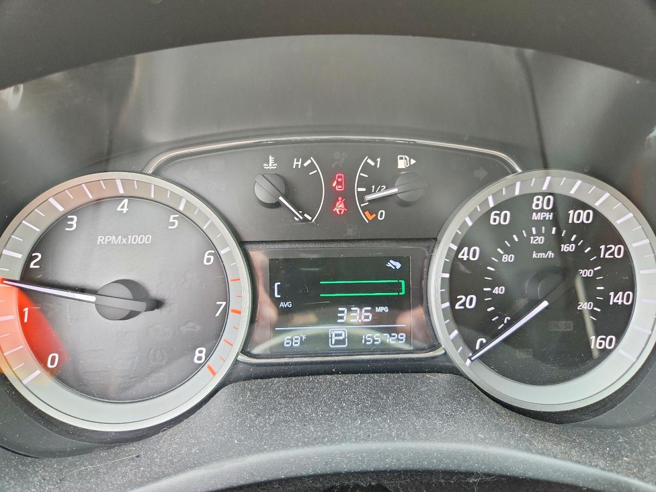 2014 Nissan Sentra Sr Silver vin: 3N1AB7AP5EL627339