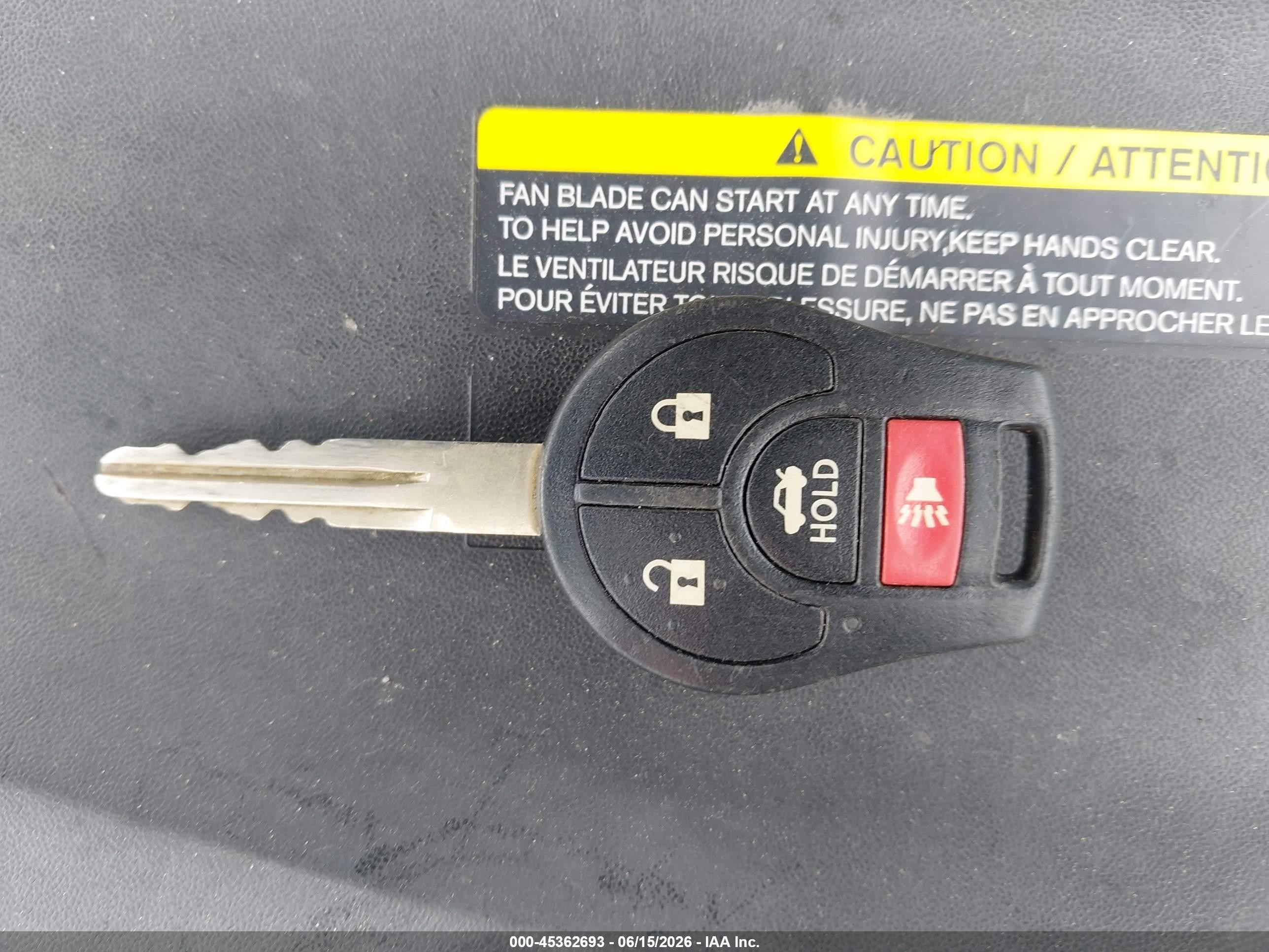 2014 Nissan Sentra Sv Silver vin: 3N1AB7AP5EL634551