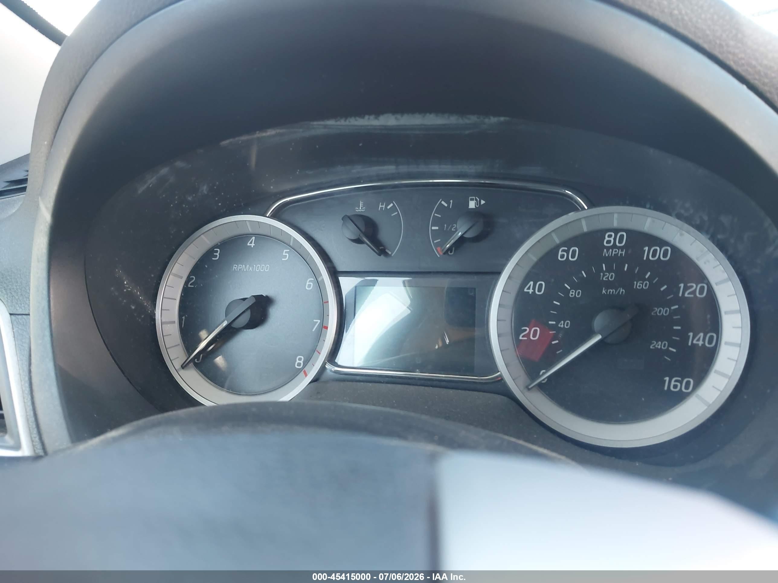 2014 Nissan Sentra Sv Red vin: 3N1AB7AP5EL642598