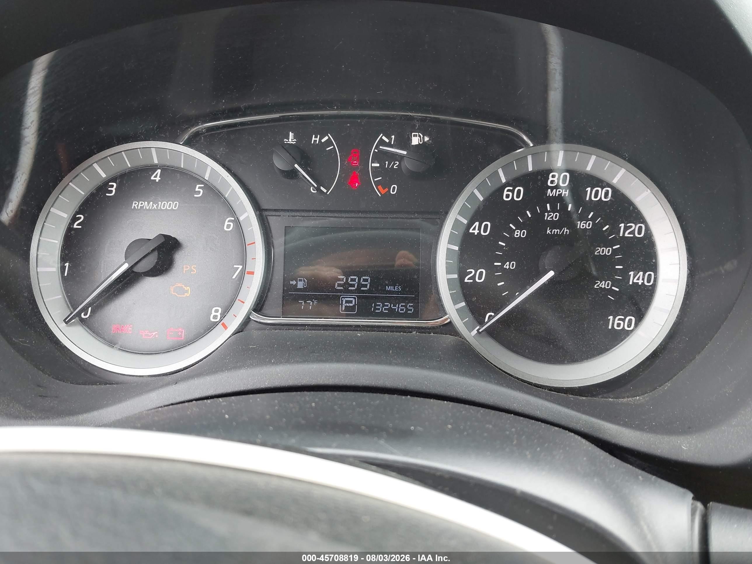 2014 Nissan Sentra Fe+ S/fe+ Sv/s/sl/sr/sv Gray vin: 3N1AB7AP5EL673950