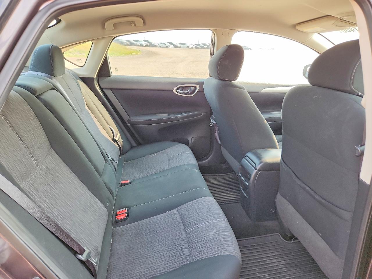 2014 Nissan Sentra S Gray vin: 3N1AB7AP5EL681238
