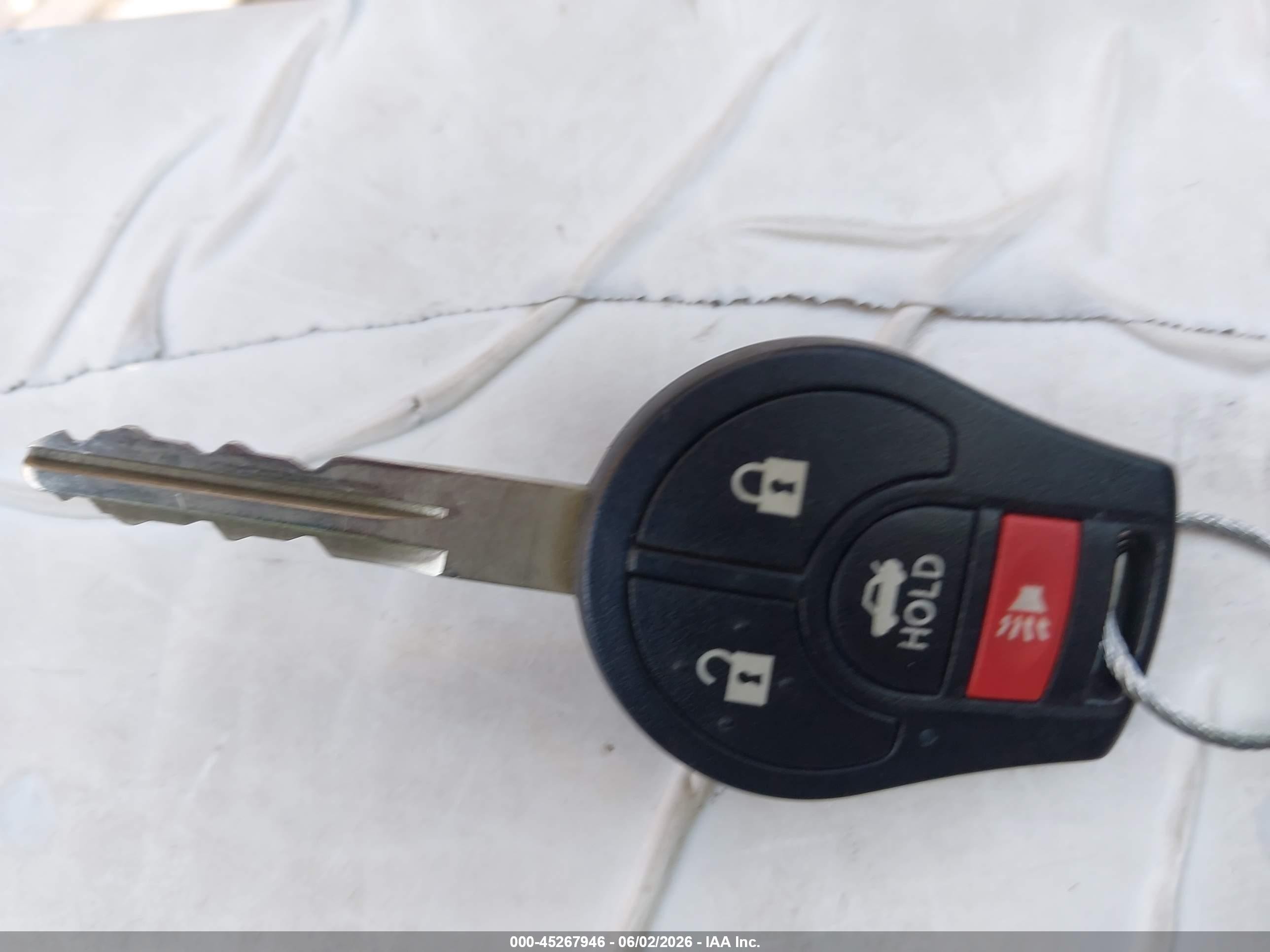 2014 Nissan Sentra Sv Gray vin: 3N1AB7AP5EL693387