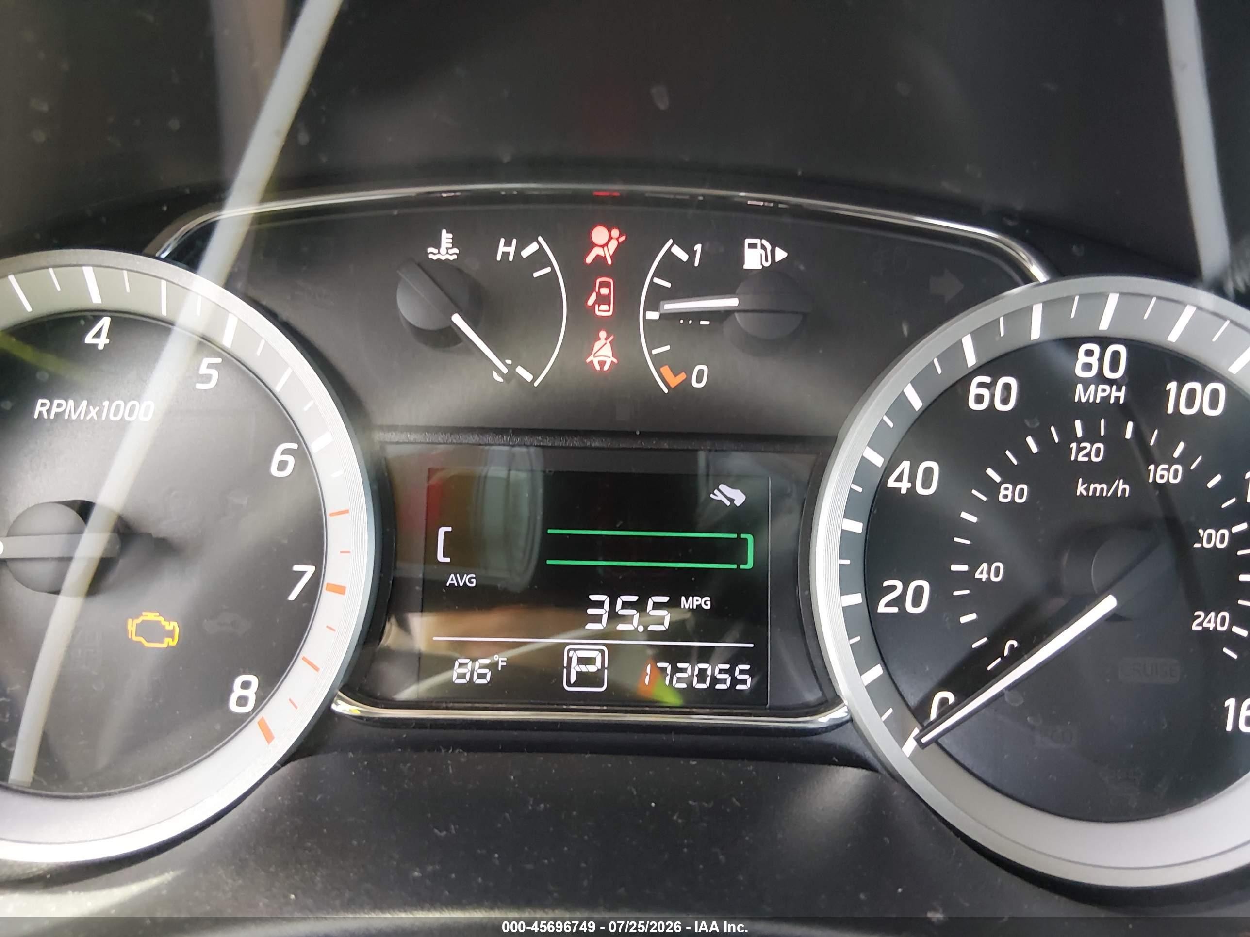 2014 Nissan Sentra Sv Белый vin: 3N1AB7AP5EL696225