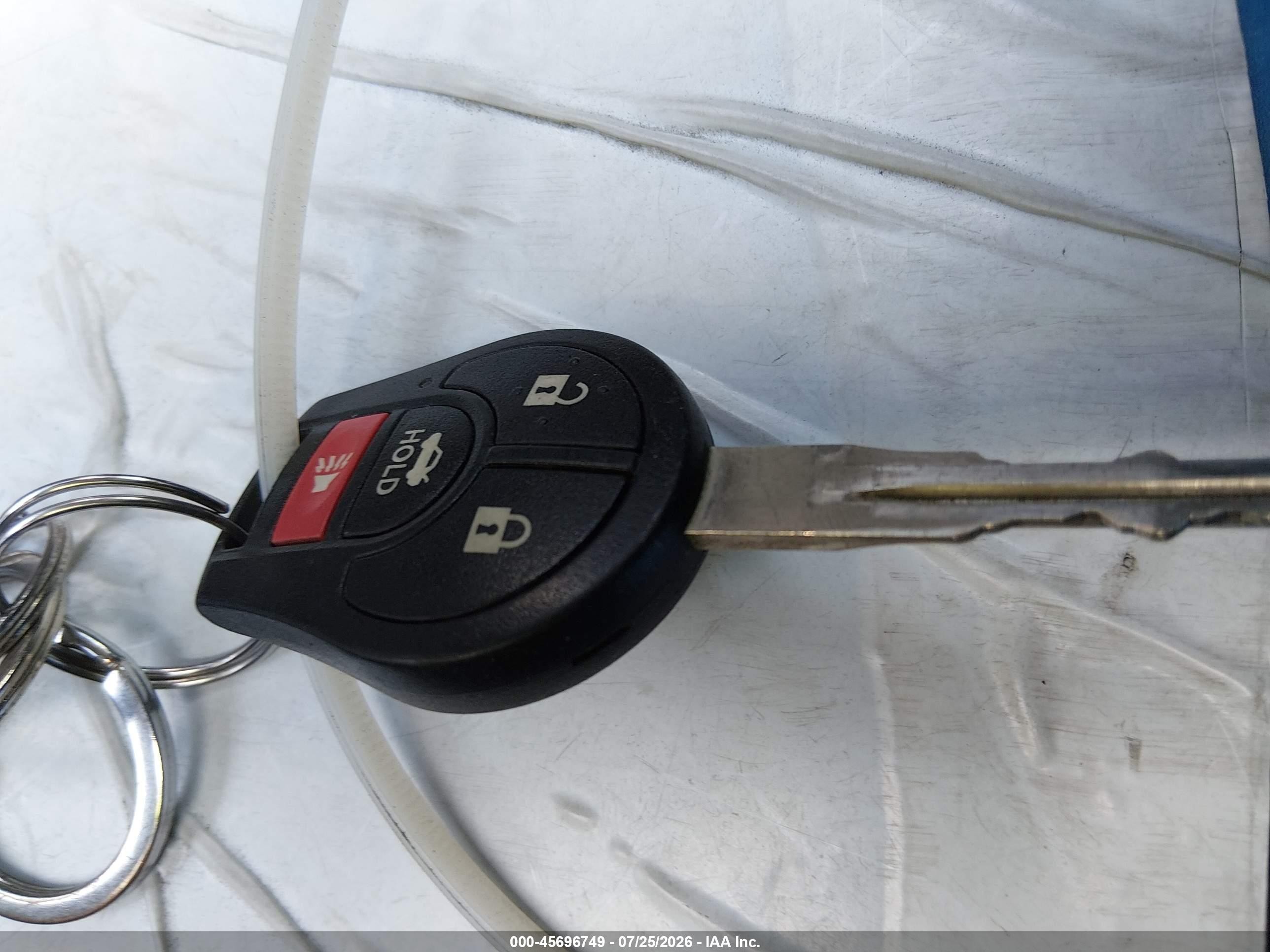 2014 Nissan Sentra Sv Белый vin: 3N1AB7AP5EL696225