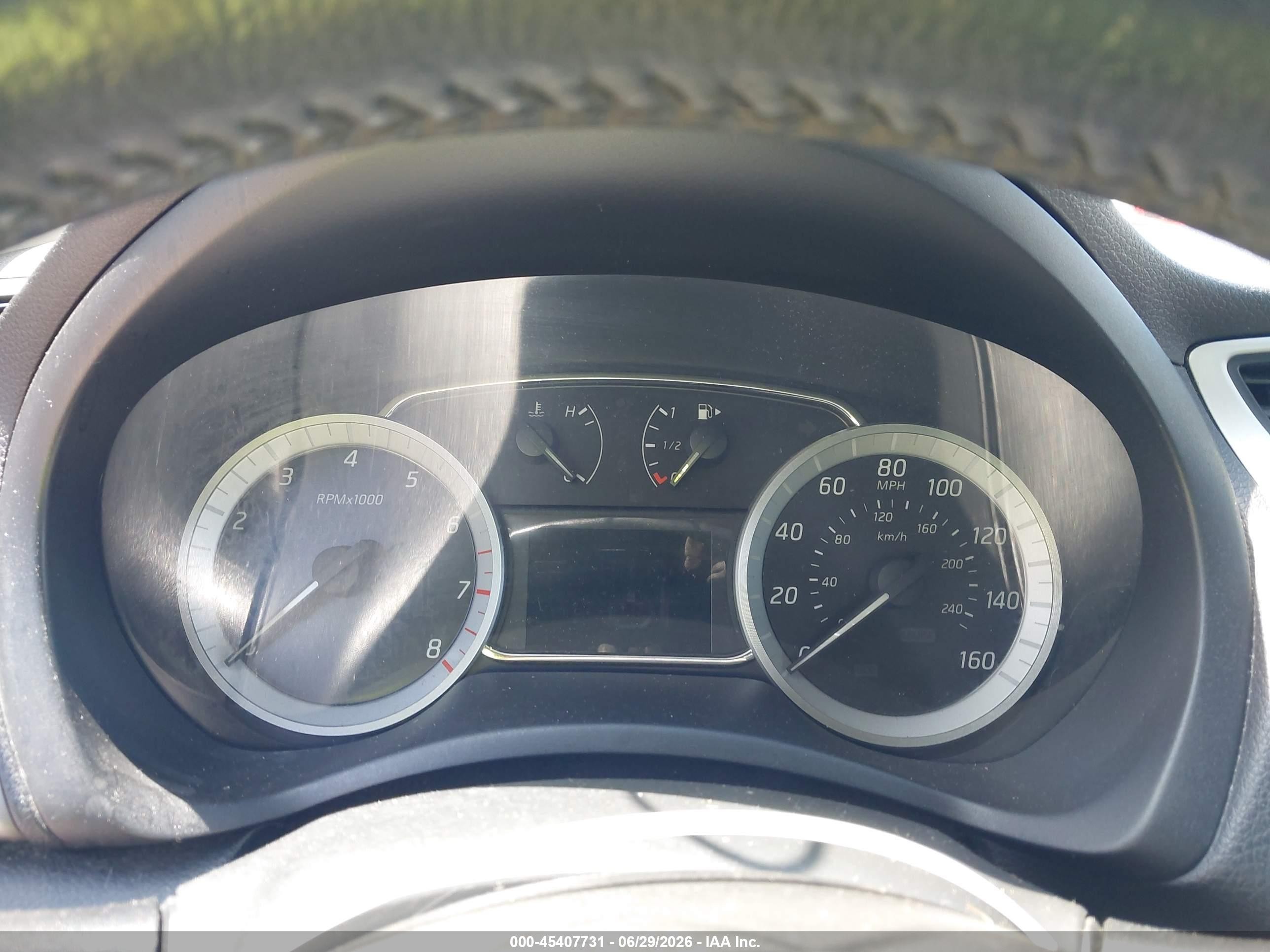 2014 Nissan Sentra Sr Gray vin: 3N1AB7AP5EY230958