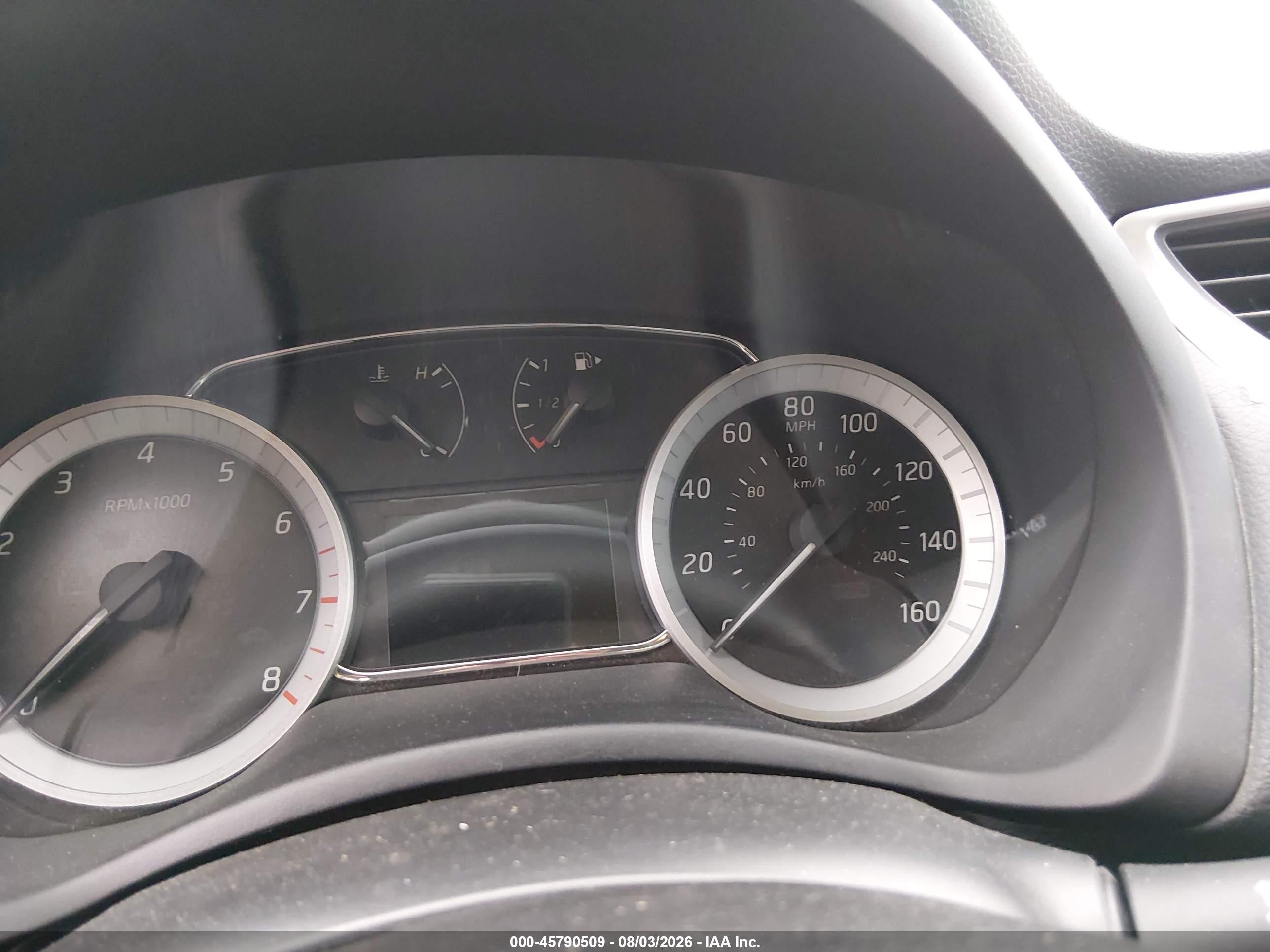 2014 Nissan Sentra Sr Gray vin: 3N1AB7AP5EY237537