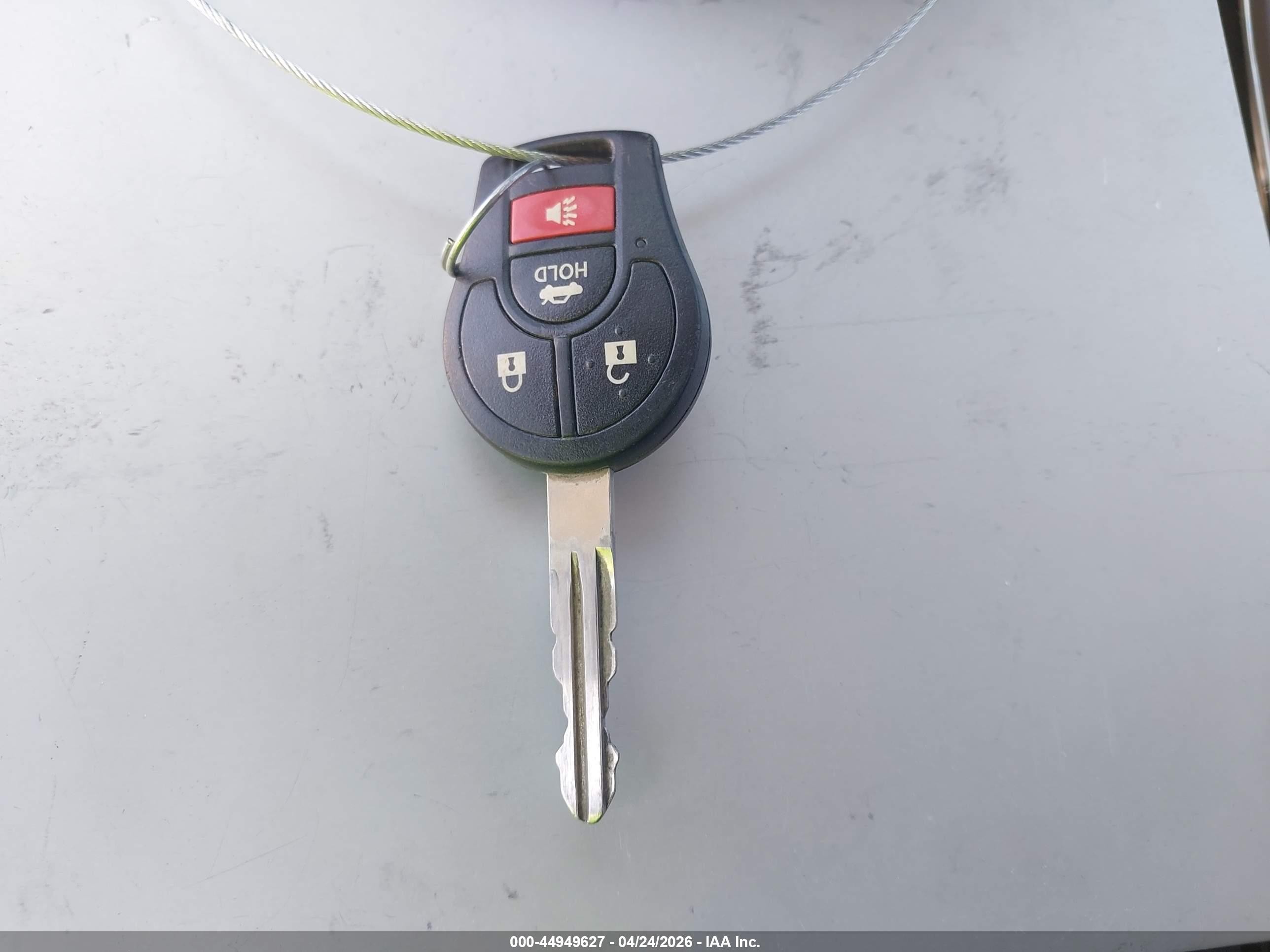2014 Nissan Sentra Fe+ S/fe+ Sv/s/sl/sr/sv Серый vin: 3N1AB7AP5EY239546